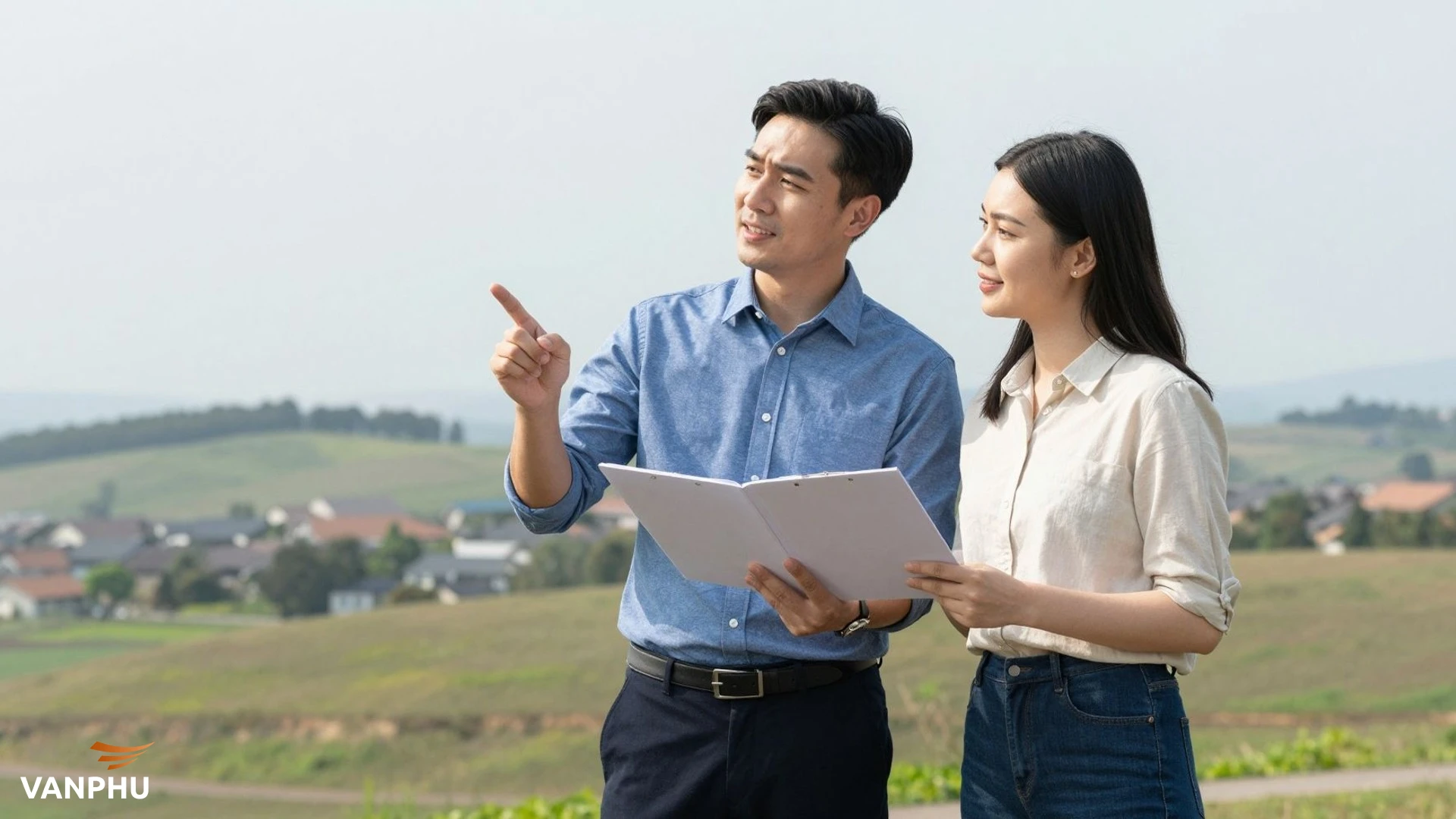 Những dấu hiệu nào cho thấy một khu vực có tiềm năng phát triển bất động sản dài hạn cho nhà đầu tư F0?
