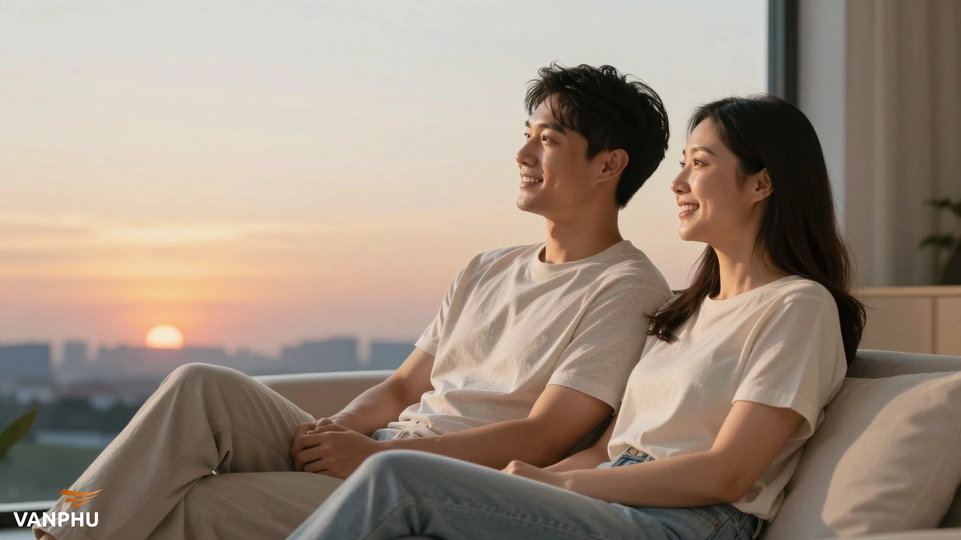 Nơi ở lý tưởng không chỉ là nơi ngủ mà còn là nơi tận hưởng cuộc sống