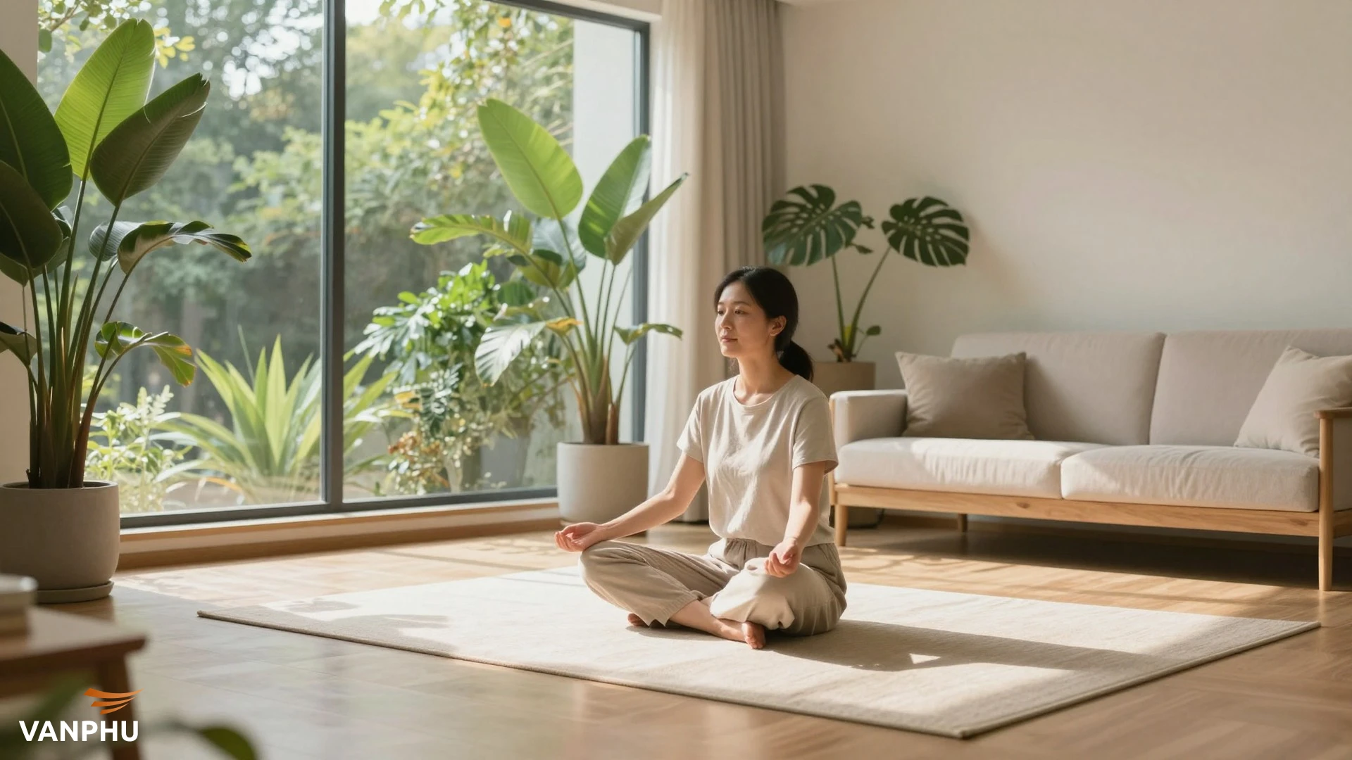 Nơi ở tốt: Bí quyết phục hồi năng lượng và cân bằng cuộc sống cho nhân viên văn phòng