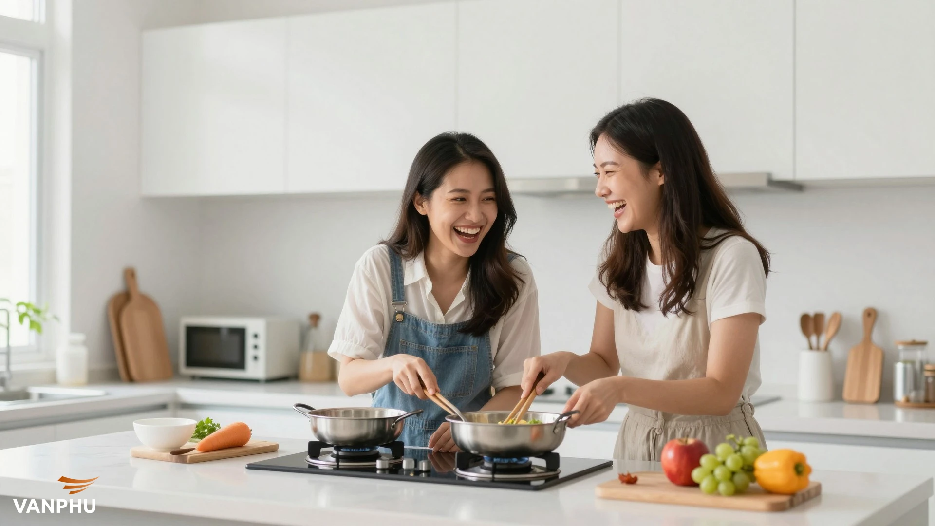 Sở hữu nhà cùng bạn thân: Xu hướng mới của giới trẻ thành phố