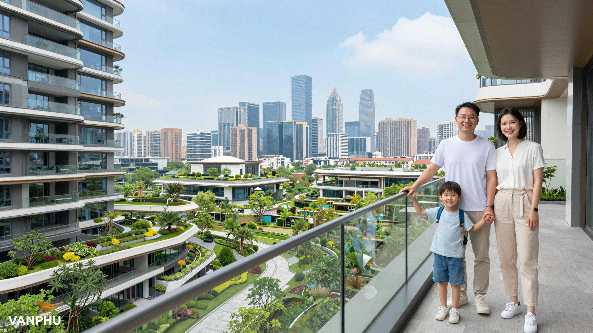 Sức hút không ngừng của các đô thị ven trung tâm: Xu hướng an cư và đầu tư mới