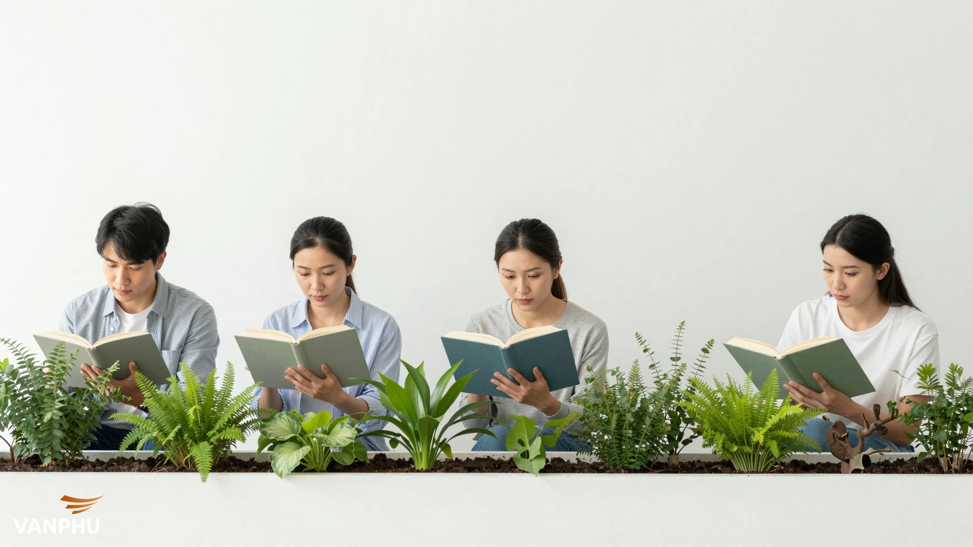 Thiết kế bền vững: Nền tảng cho cuộc sống tiết kiệm năng lượng và tinh thần an lành