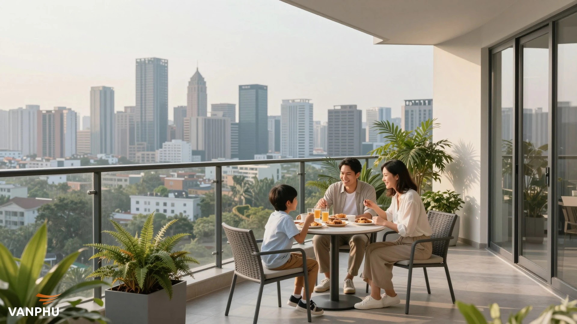 Trải nghiệm sống: Yếu tố cốt lõi định hình giá trị bất động sản hiện đại