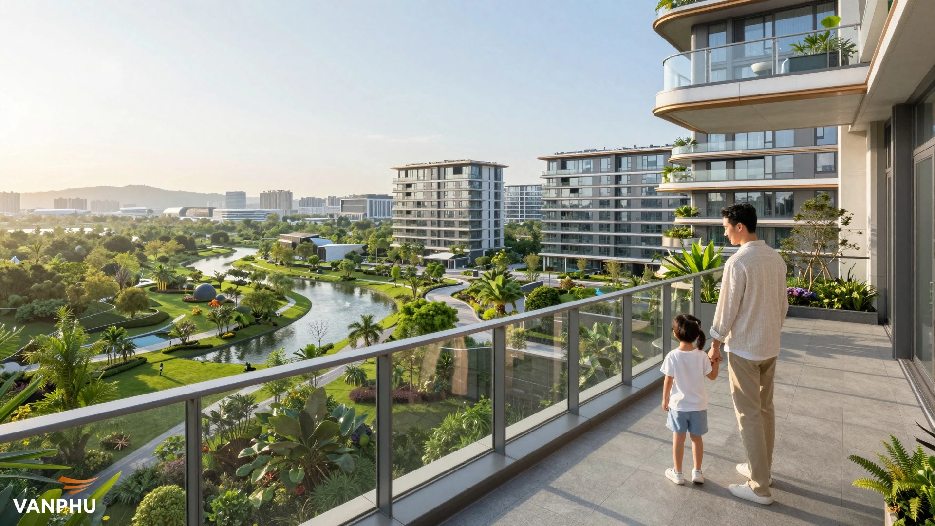Từ nơi ở đến hệ sinh thái sống: điều gì đang thay đổi trong cách người Việt chọn nhà?