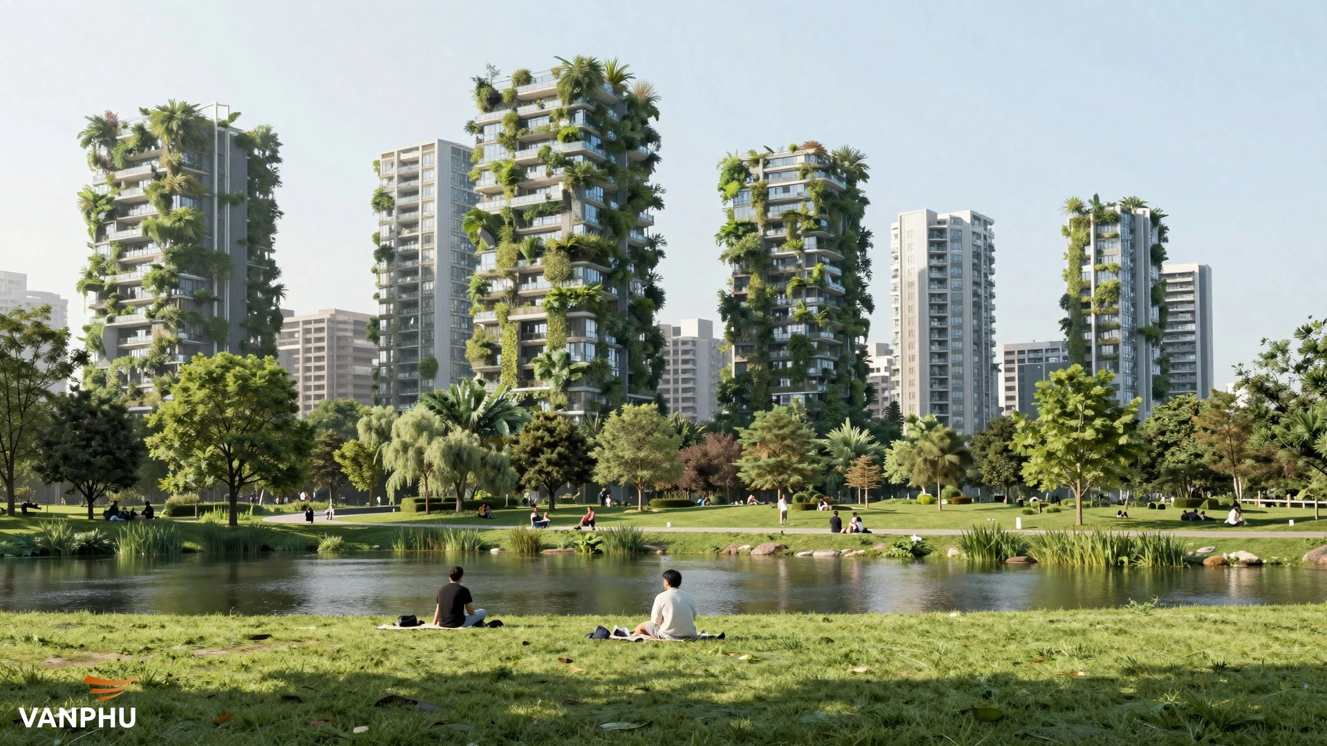 Vai trò của hệ sinh thái sống trong việc nâng cao chất lượng sống đô thị