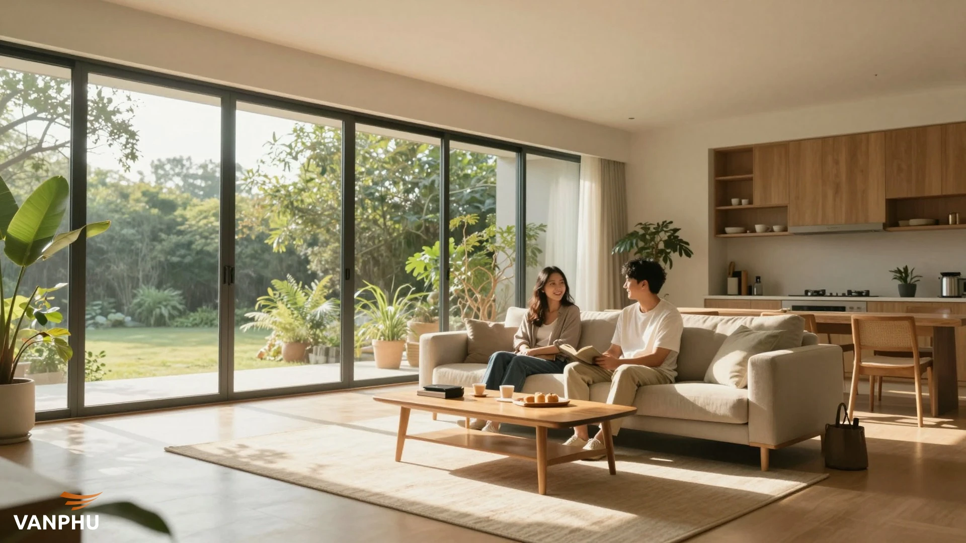 Vì sao ánh sáng tự nhiên ngày càng được xem trọng trong nhà ở