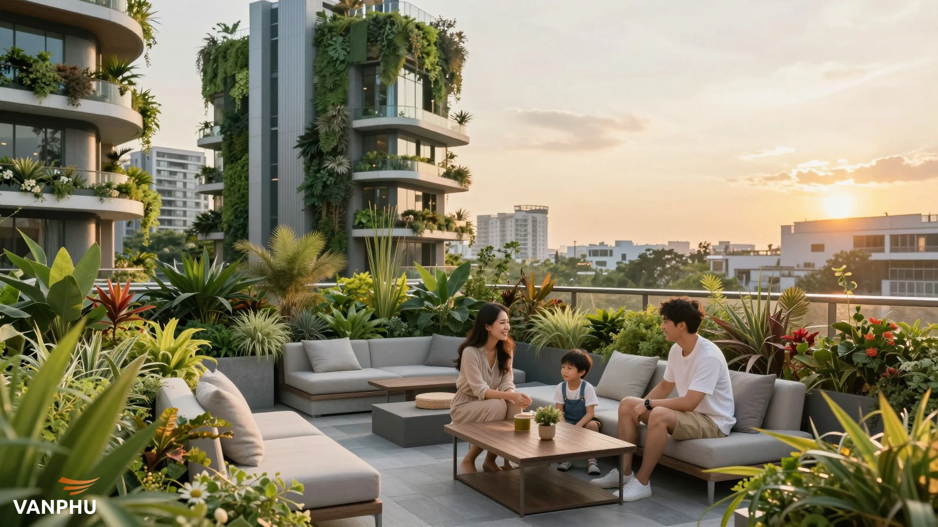 Vì sao bất động sản đang dịch chuyển từ tư duy xây dựng sang tư duy phục vụ con người?