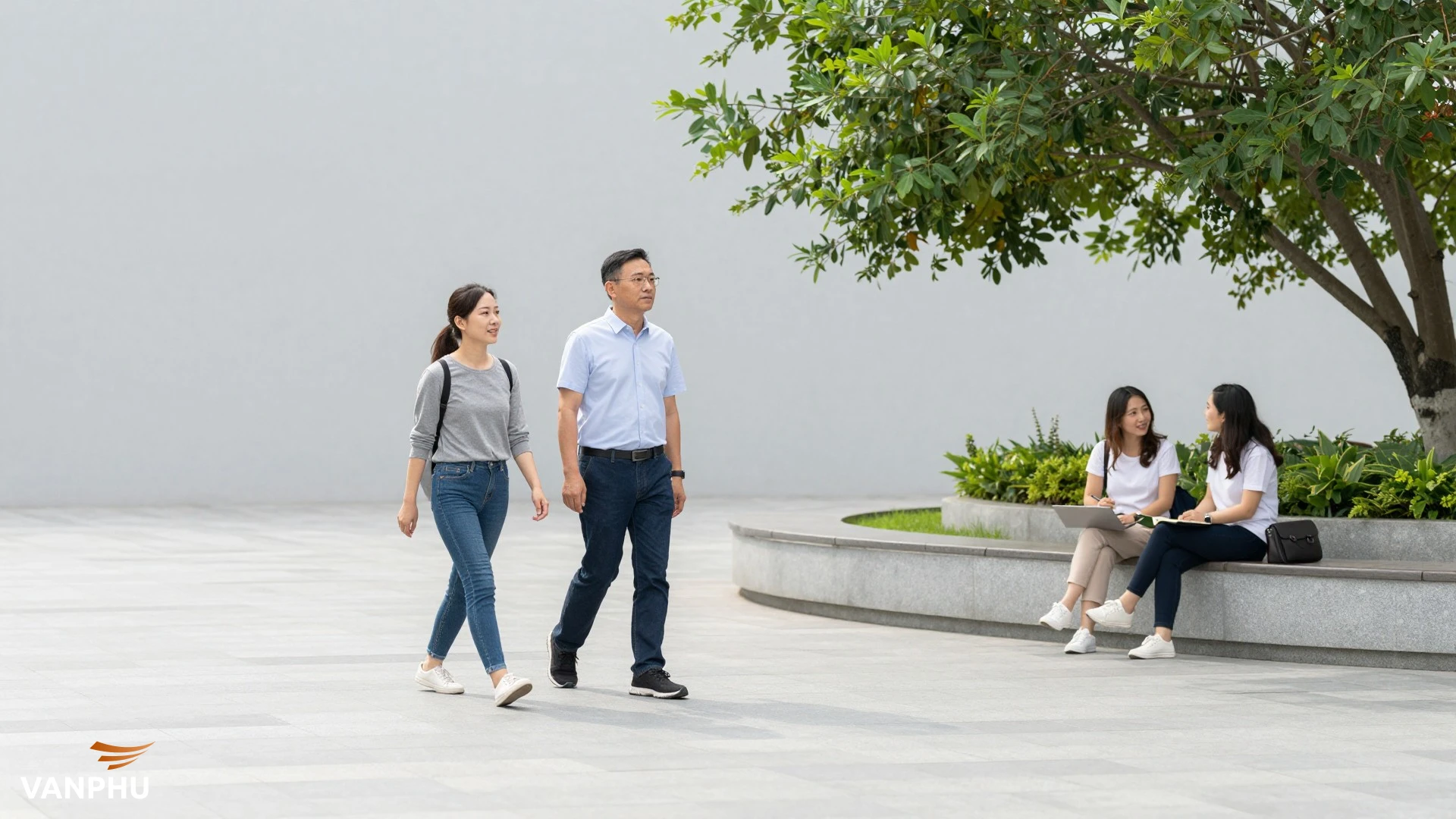 Vì sao các dự án chú trọng thiên nhiên ngày càng tăng sức hút?