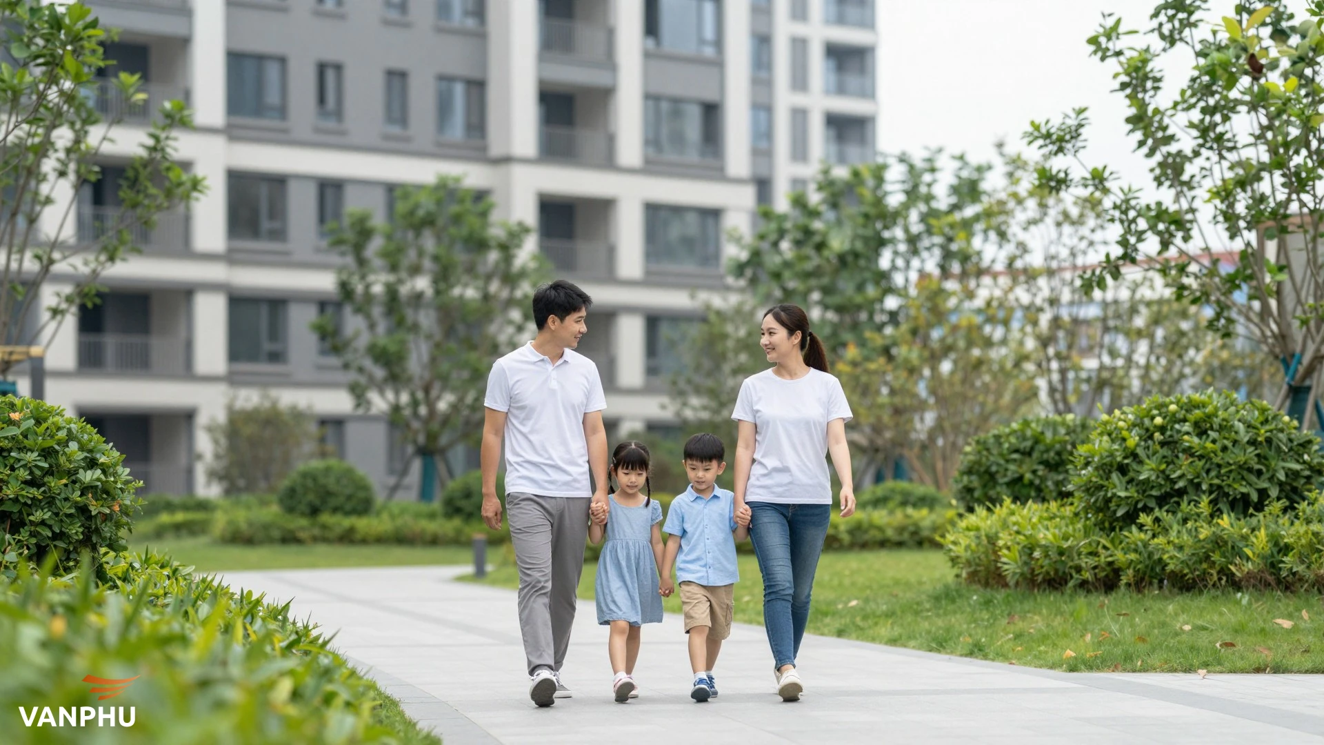 Vì sao các dự án có không gian xanh luôn giữ giá trị tốt hơn?