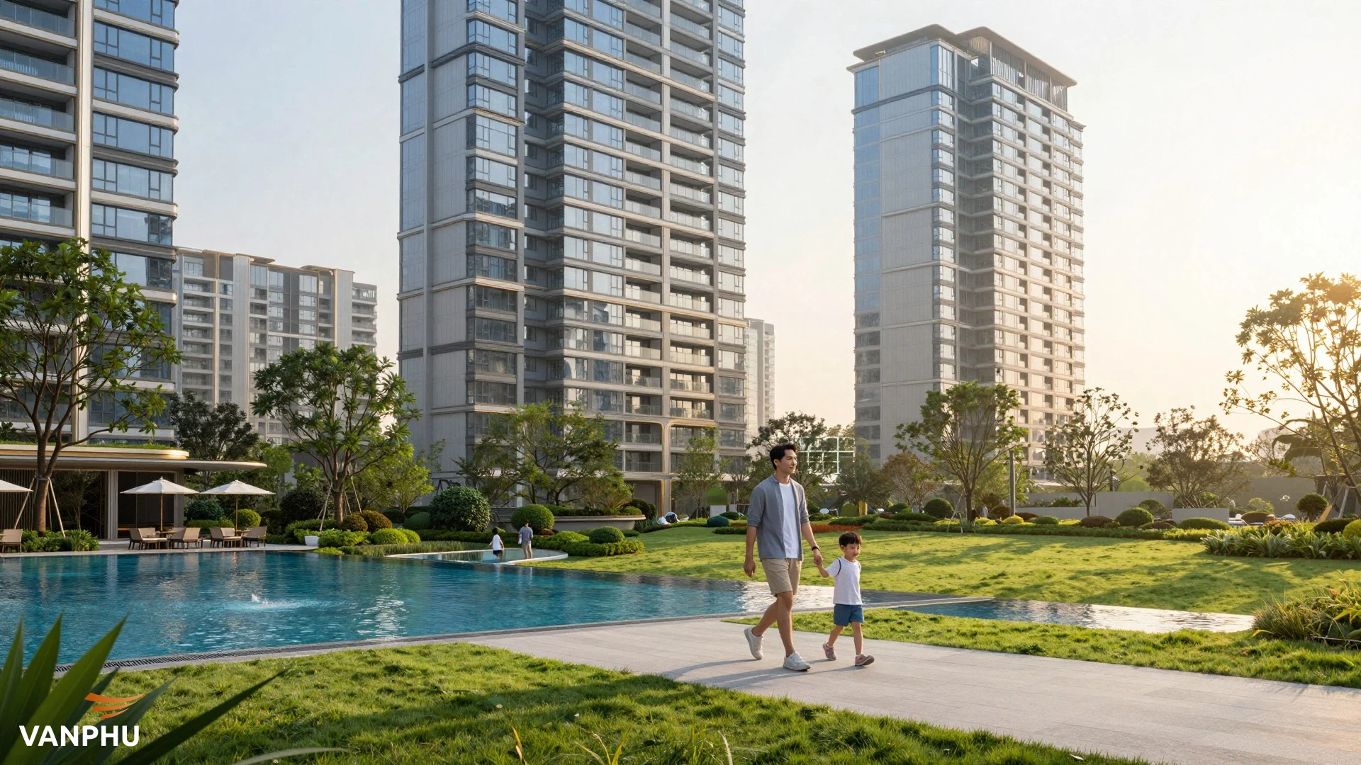 Vì sao các khu đô thị đa tiện ích ngày càng được đánh giá cao