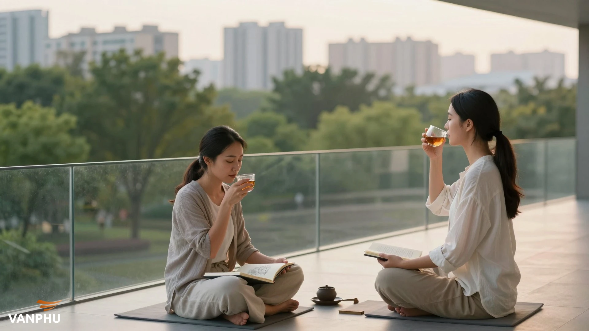 Vì sao chất lượng sống ngày càng quan trọng hơn tốc độ sống