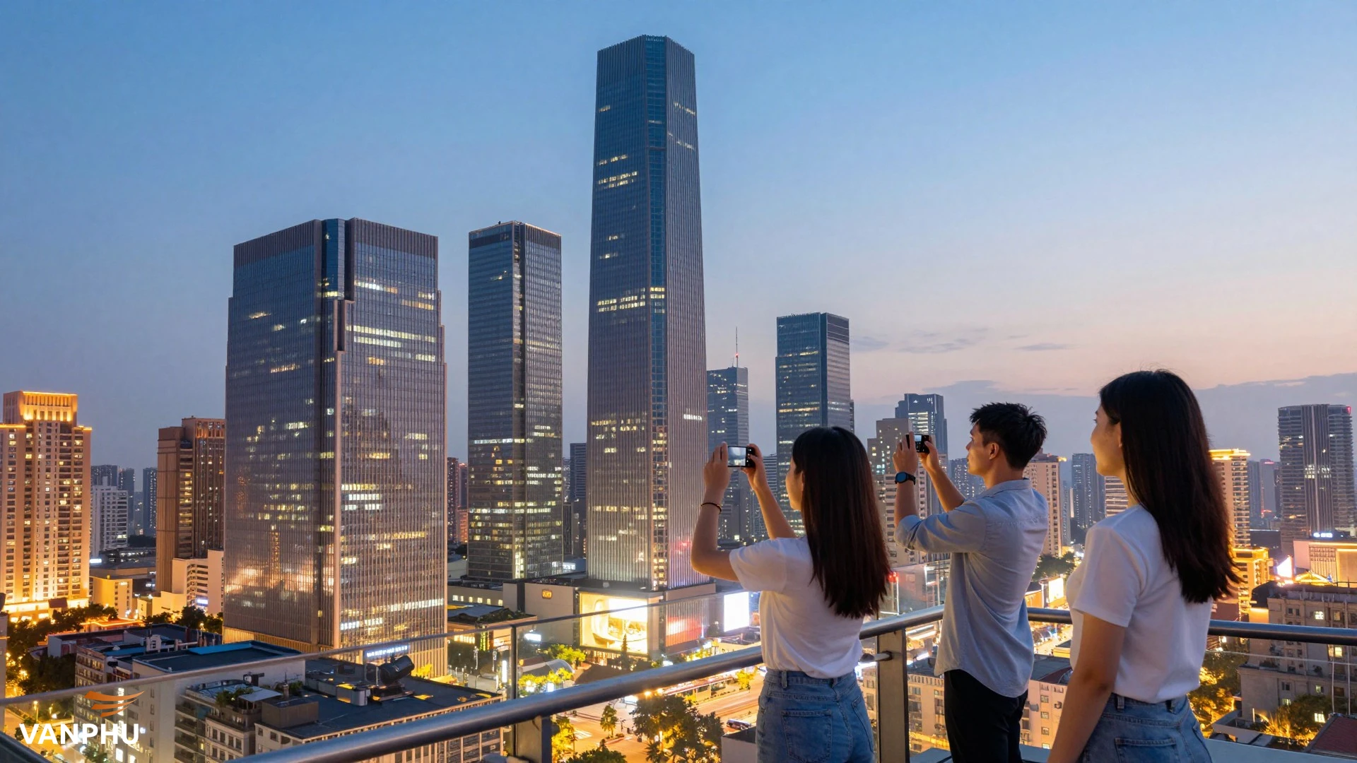 Vì sao đô thị hóa đang thay đổi nhu cầu sống của người trẻ?