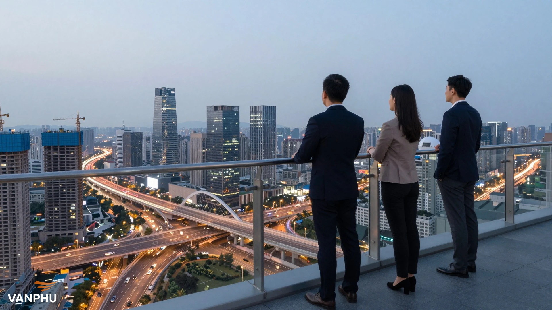 Vì sao hạ tầng luôn là chìa khóa của tăng trưởng bất động sản?