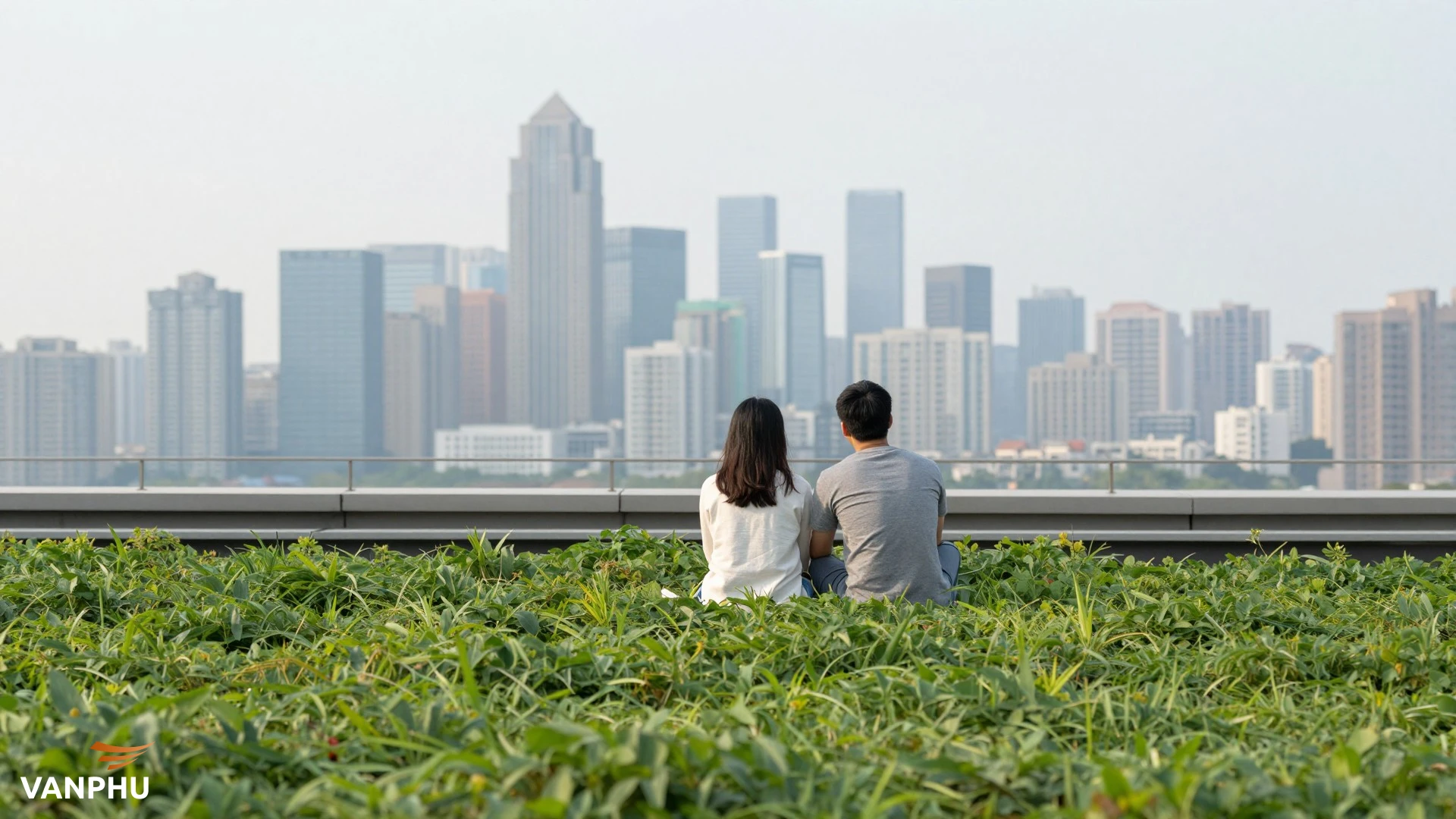 Vì sao “khoảng thở” trong nhà ngày càng có giá trị đối với cư dân thành phố lớn?