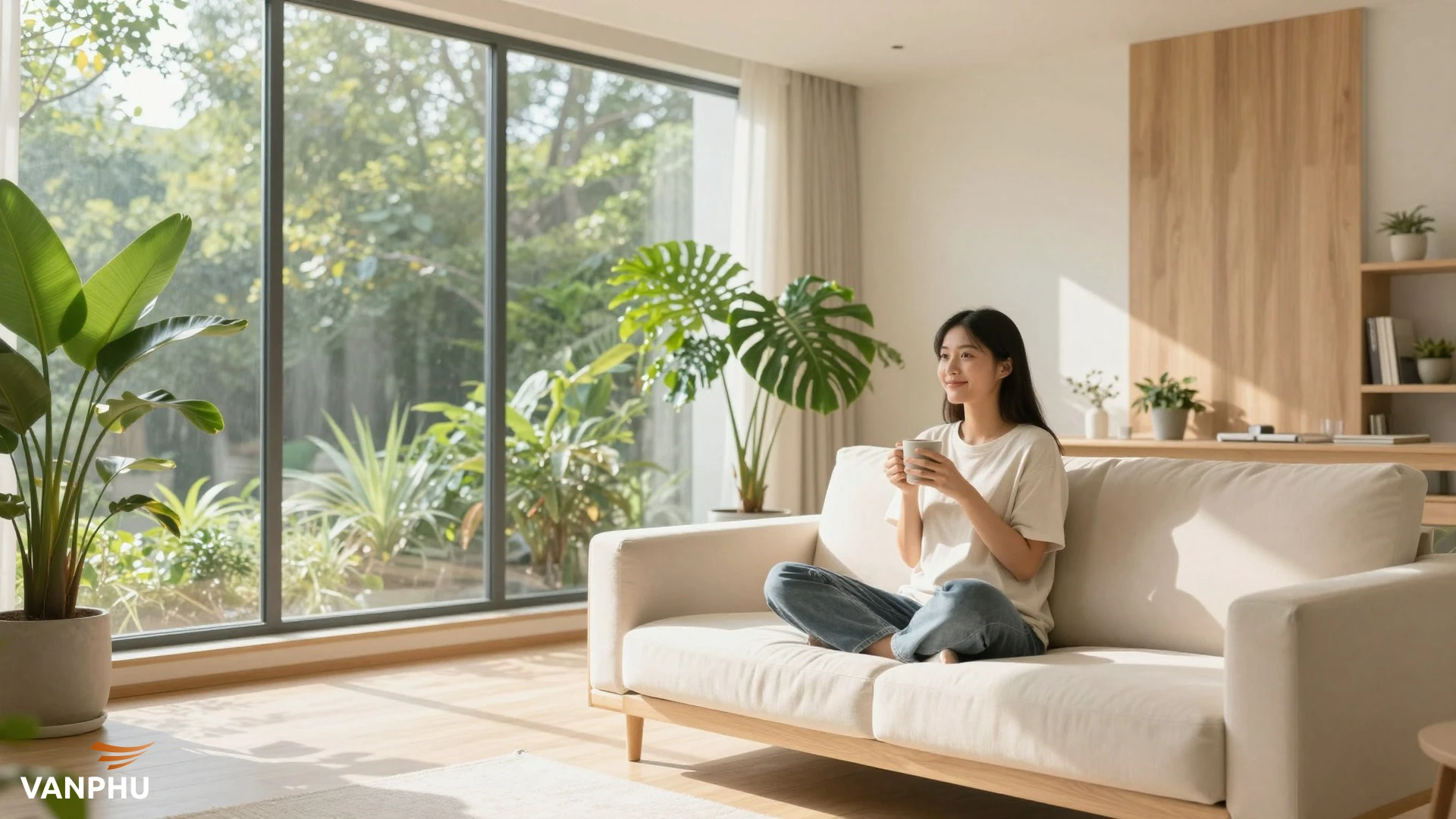 Vì sao không gian sống ảnh hưởng đến năng lượng mỗi ngày?