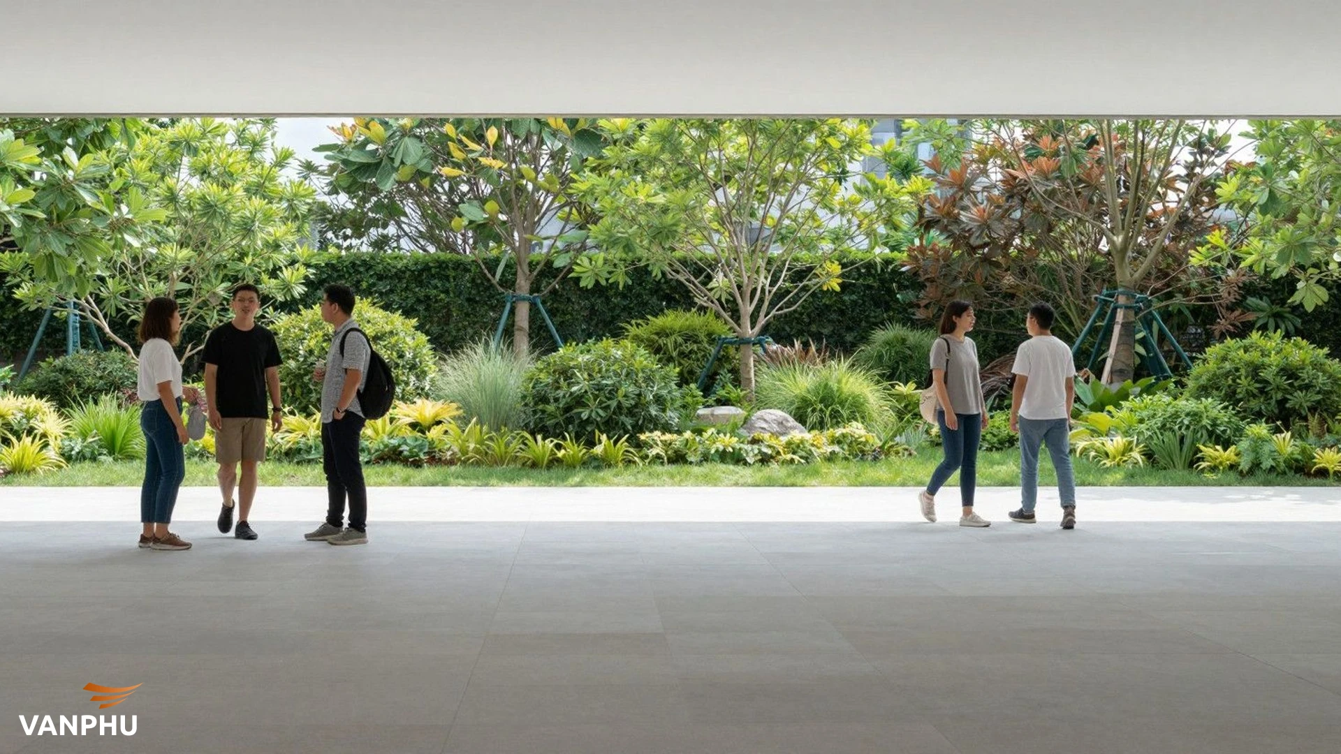 Vì sao kiến trúc vị nhân sinh ngày càng được chú ý?