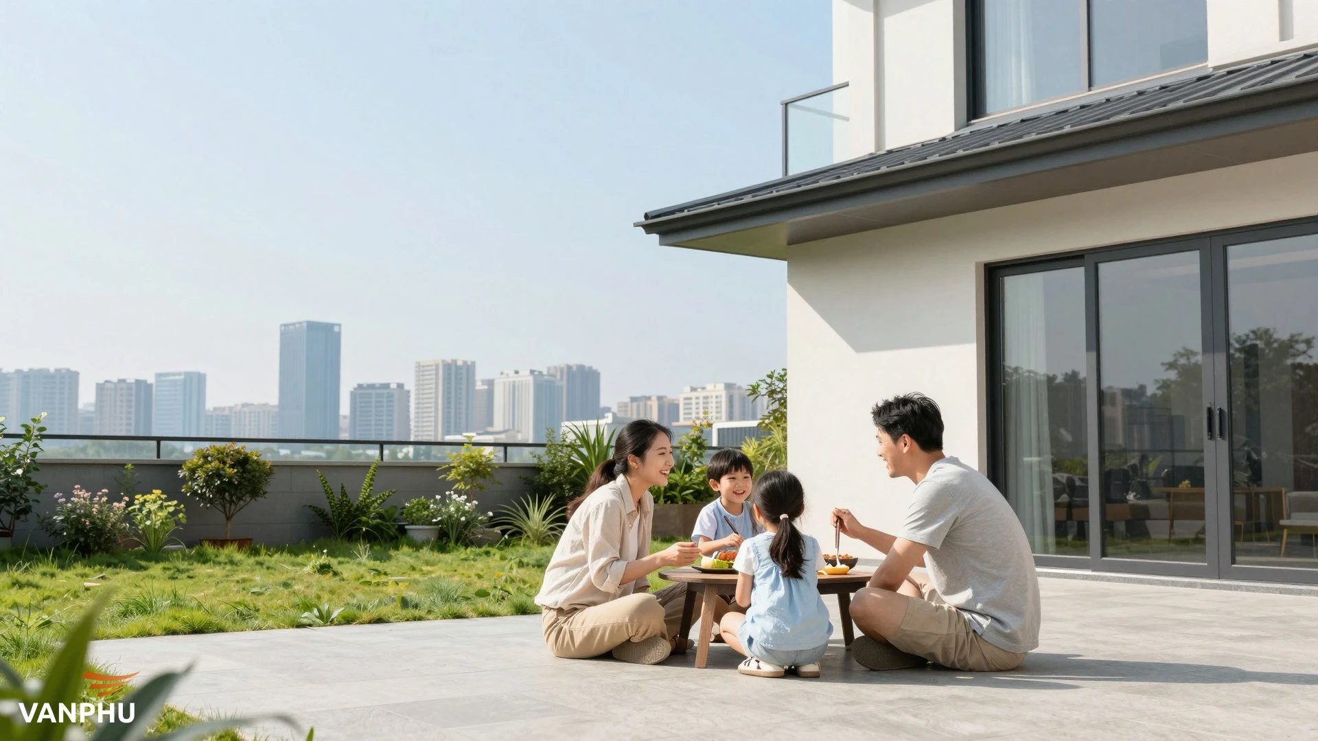 Vì sao người đô thị chấp nhận ở xa trung tâm để tìm kiếm chất lượng sống tốt hơn?