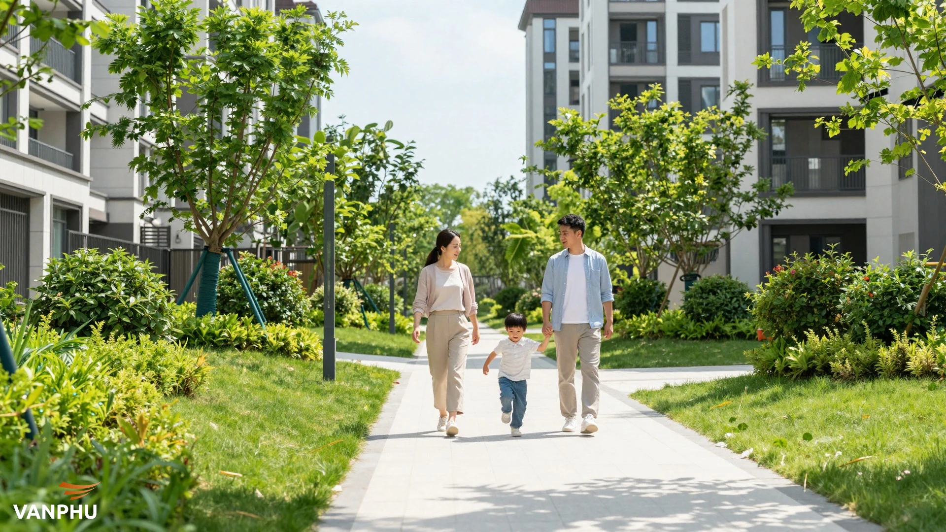 Vì sao người mua nhà hiện nay ưu tiên môi trường sống hơn trước?