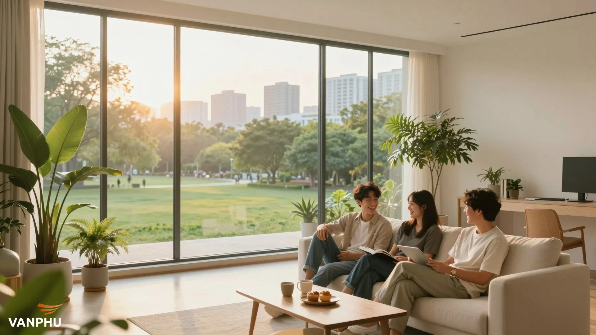 Vì sao người trẻ hiện nay muốn sống tại nơi mang lại cảm xúc tích cực?