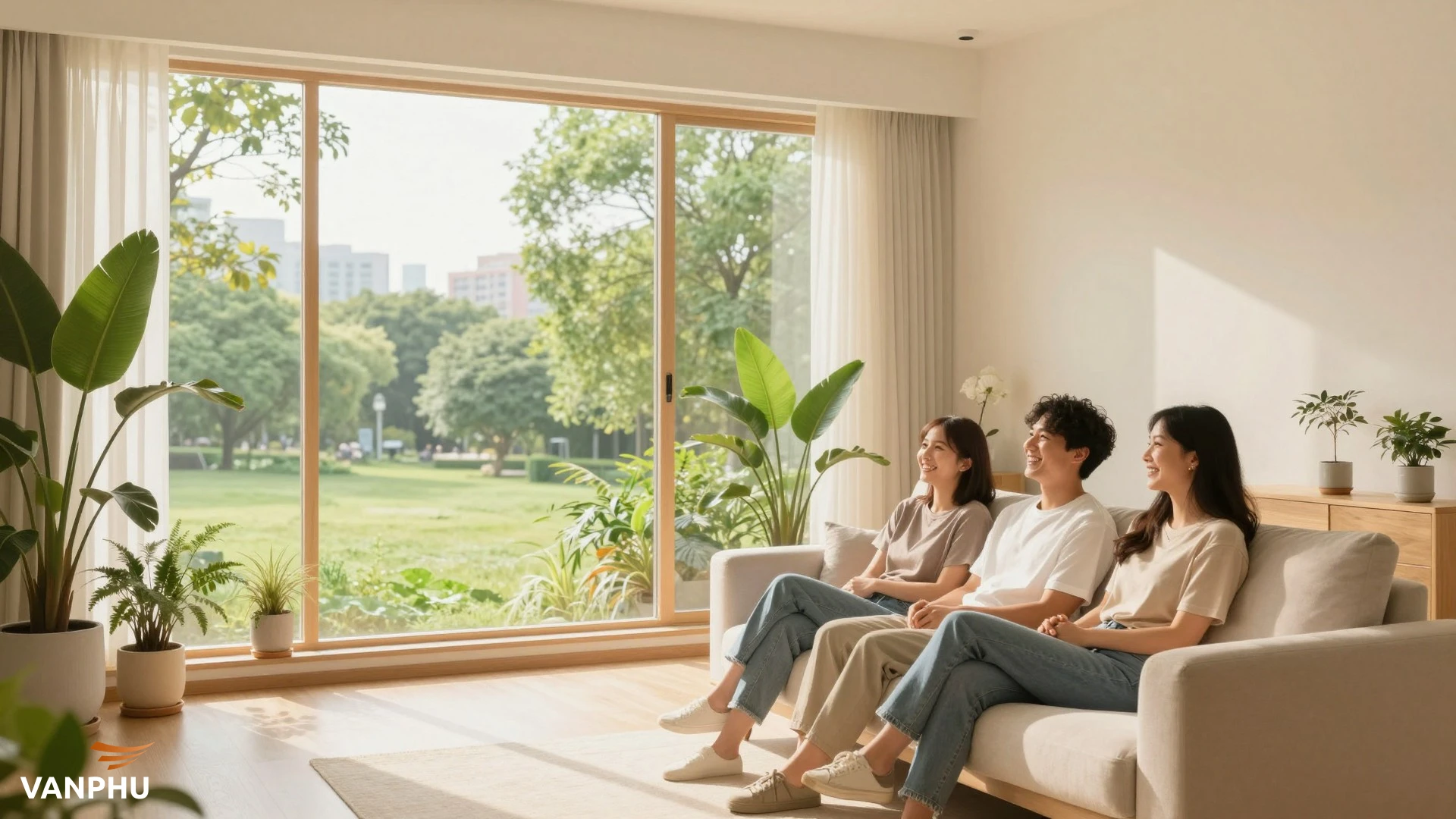 Vì sao người trẻ hiện nay muốn sống tại nơi mang lại cảm xúc tích cực