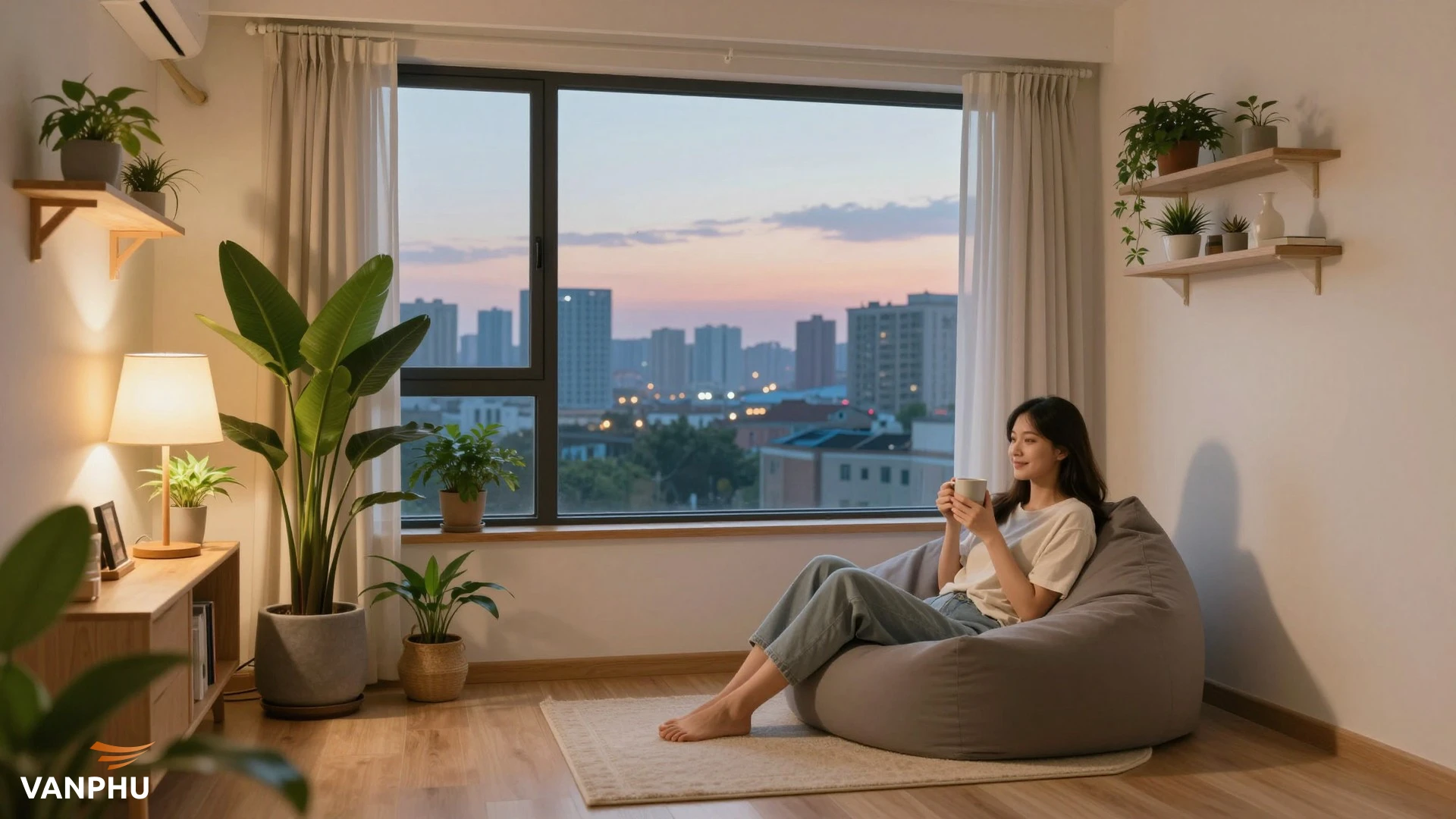 Vì sao người trẻ hiện nay ưu tiên cảm giác sống hơn diện tích nhà