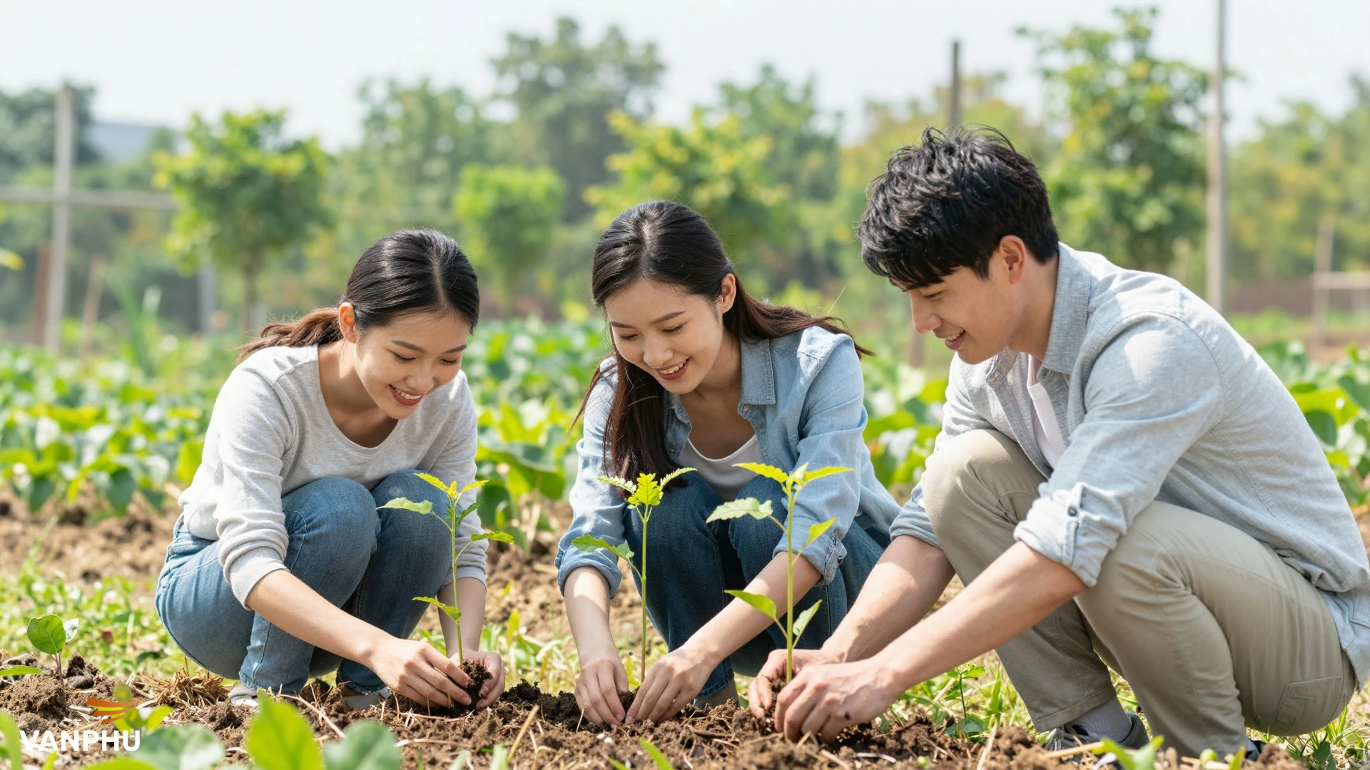 Vì sao người trẻ ngày càng quan tâm đến môi trường sống hơn giá trị vật chất