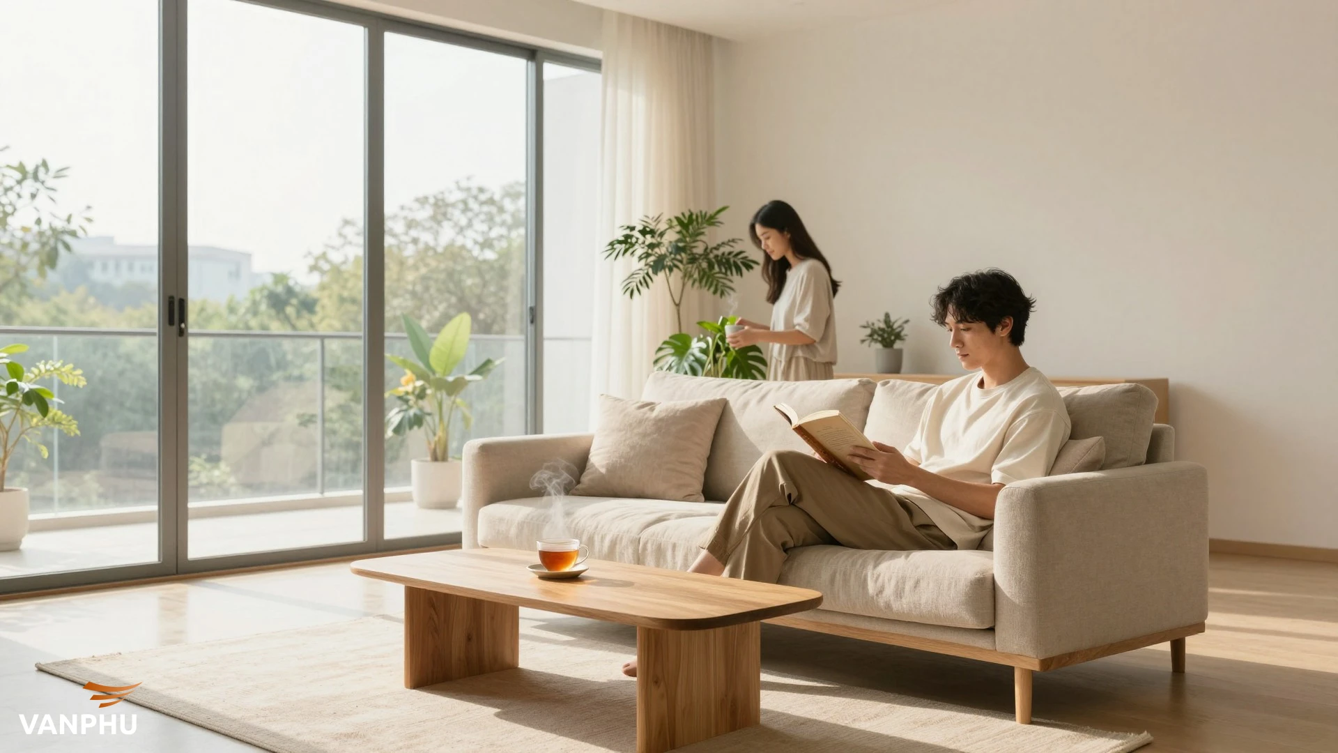 Vì sao người trẻ ngày càng ưu tiên cảm giác sống dễ chịu