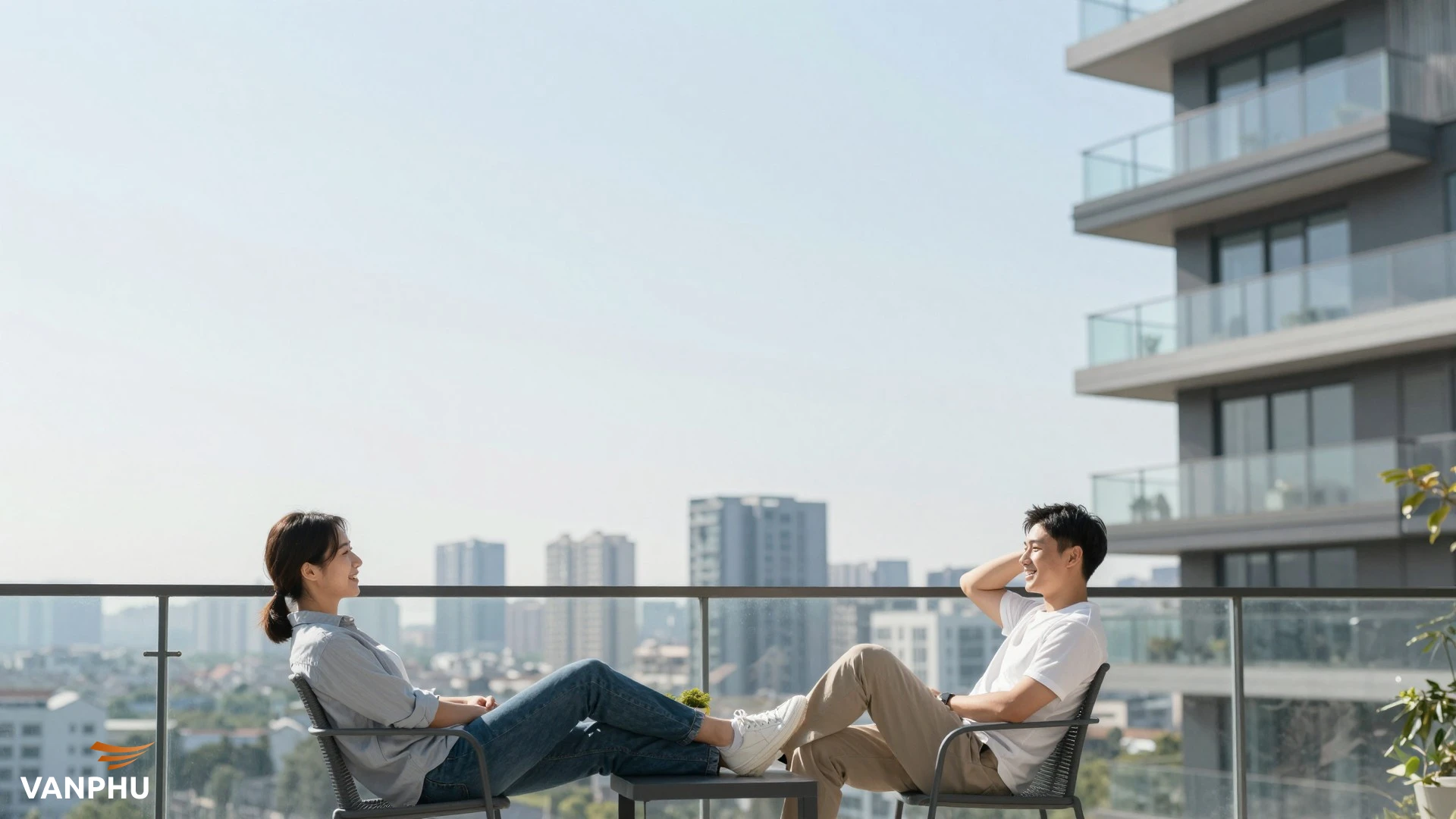 Vì sao người trẻ ngày càng ưu tiên sự cân bằng khi chọn nơi ở?