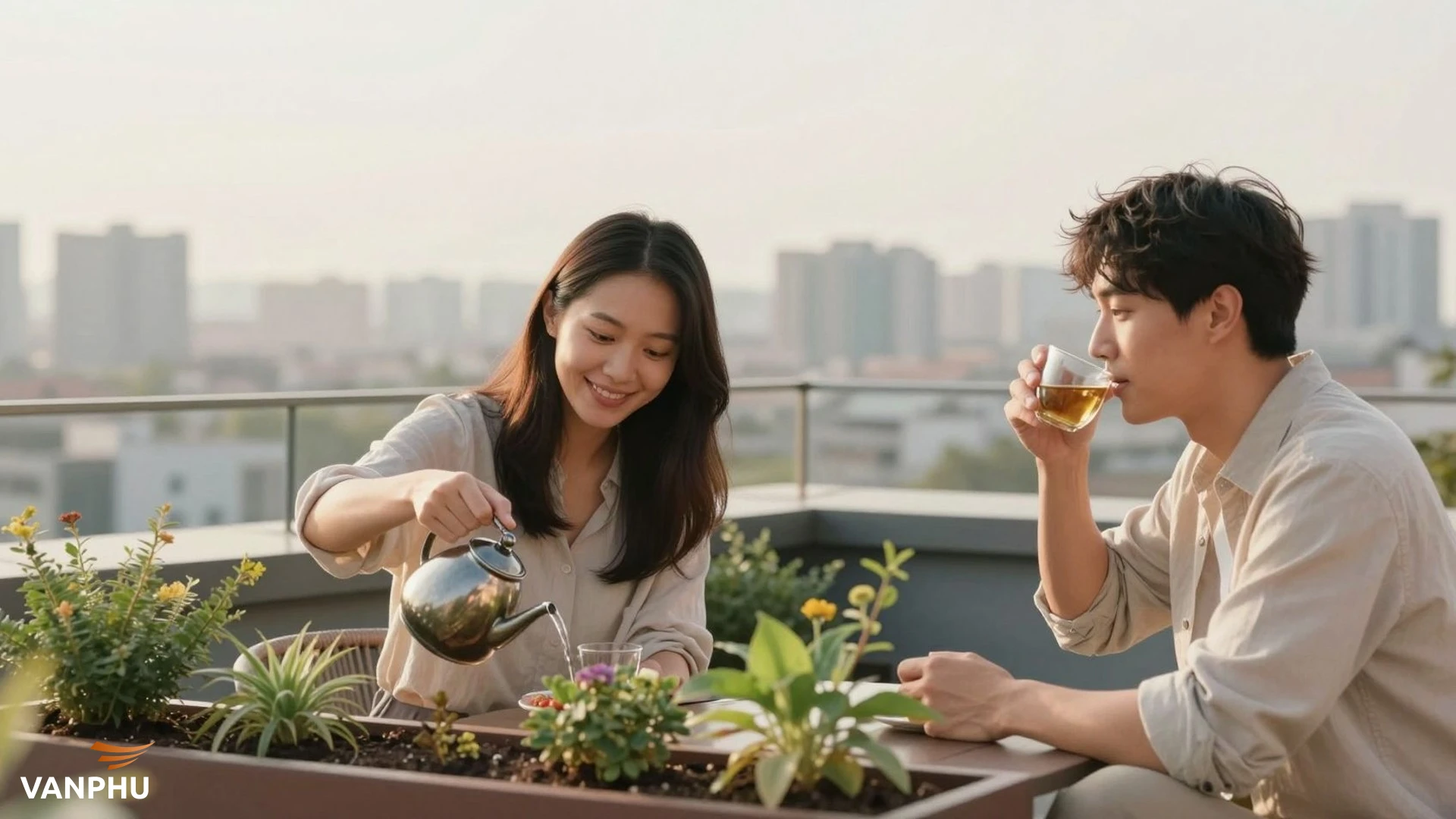 Vì sao người trẻ thành thị ngày càng tìm kiếm lối sống chậm?