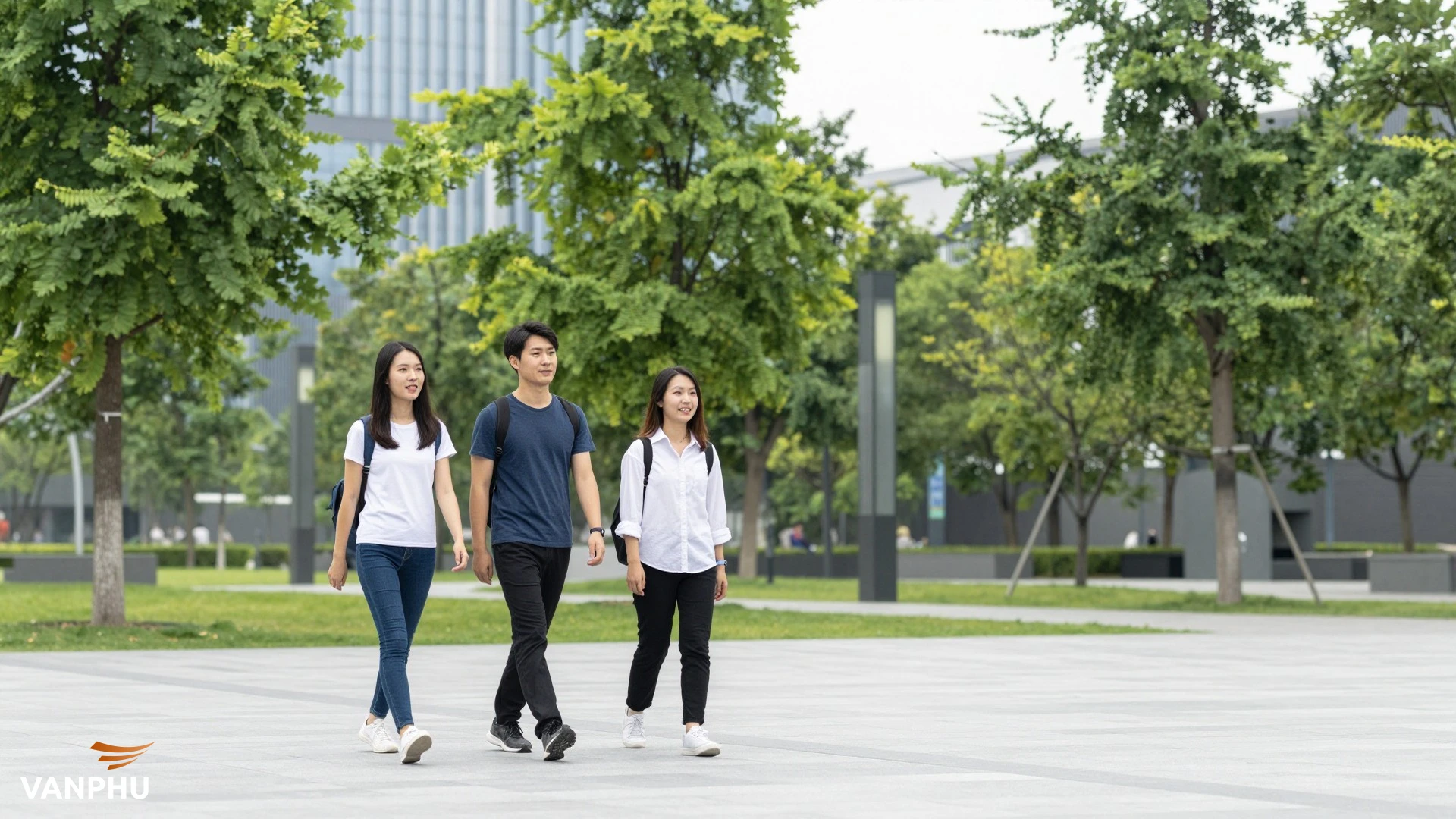 Vì sao người trẻ yêu thích các khu đô thị nhiều cây xanh và hoạt động ngoài trời?