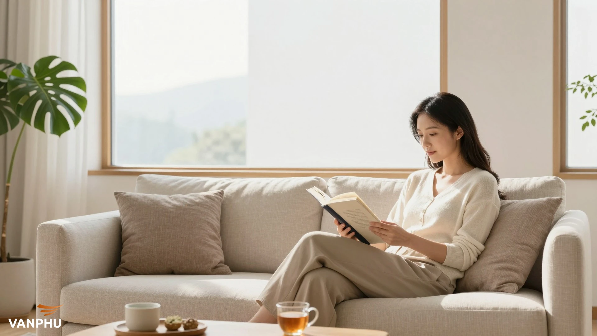 Vì sao nhà ở ngày càng trở thành nơi chữa lành tinh thần?