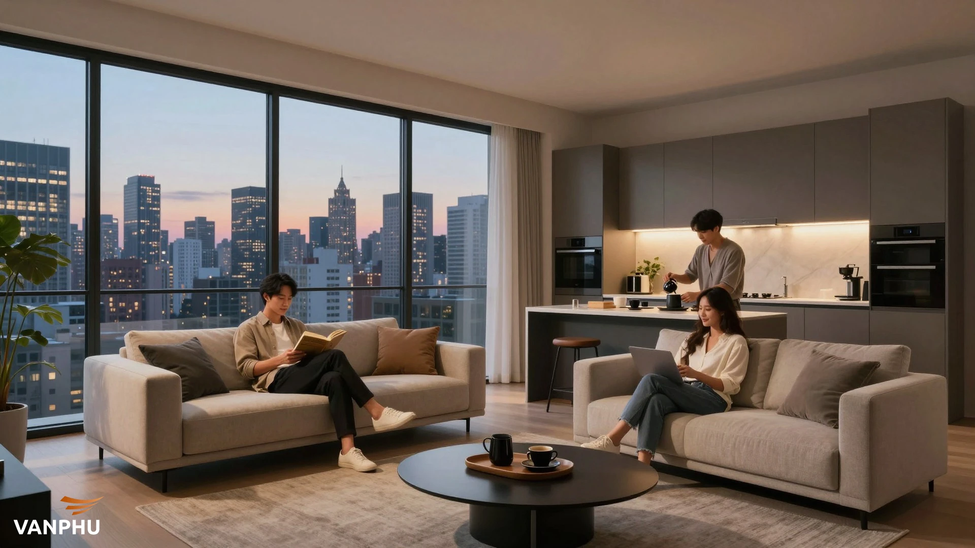 Vì sao nhiều người chấp nhận ở nhỏ hơn để sống thuận tiện hơn