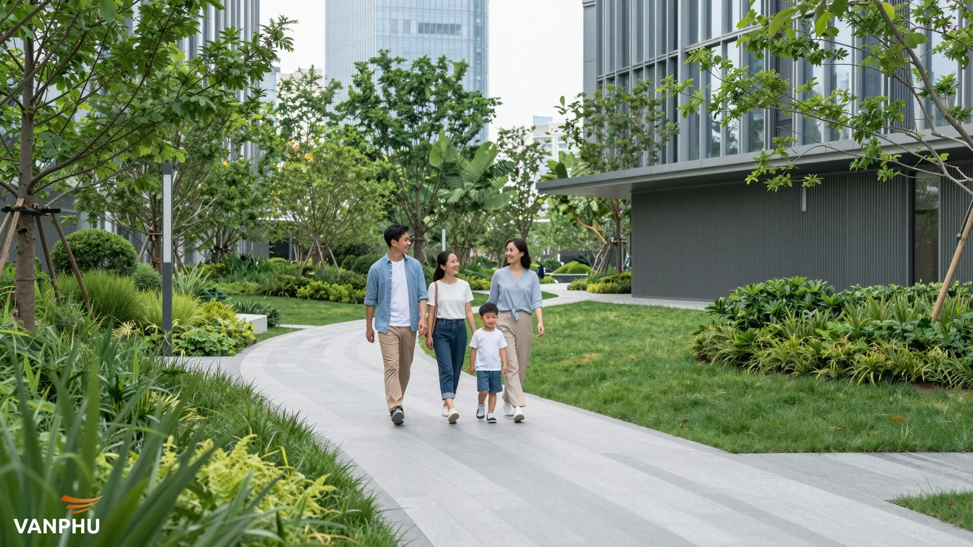 Vì sao quy hoạch vị nhân sinh ngày càng được quan tâm trong phát triển đô thị hiện đại?
