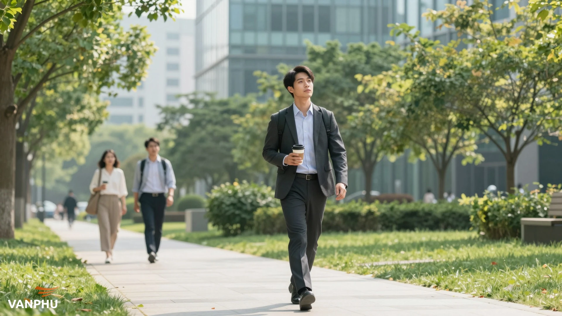 Vì sao sống gần nơi làm việc giúp giảm stress hiệu quả hơn
