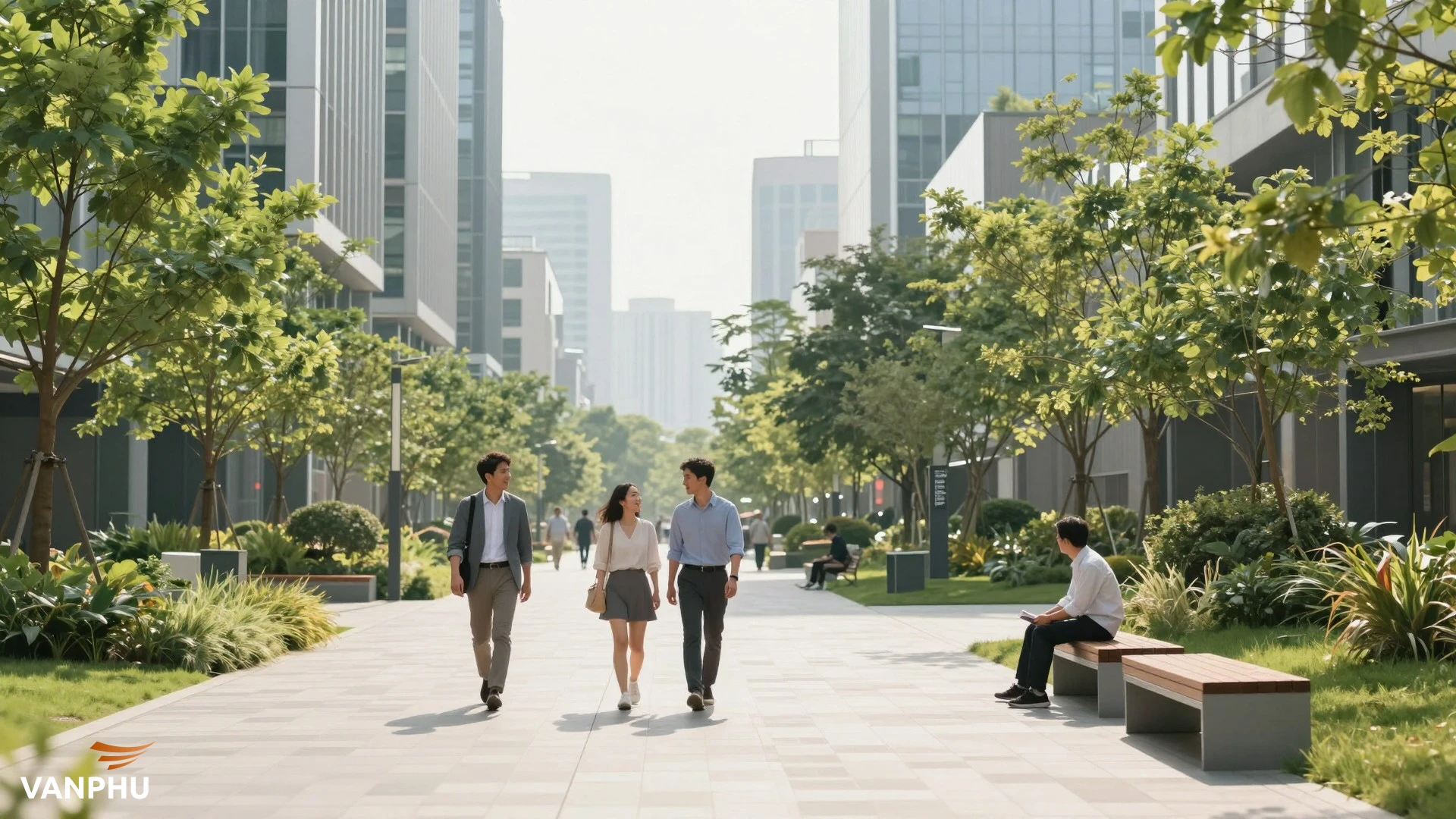 Vì sao trải nghiệm đi bộ ngày càng quan trọng trong đô thị hiện đại