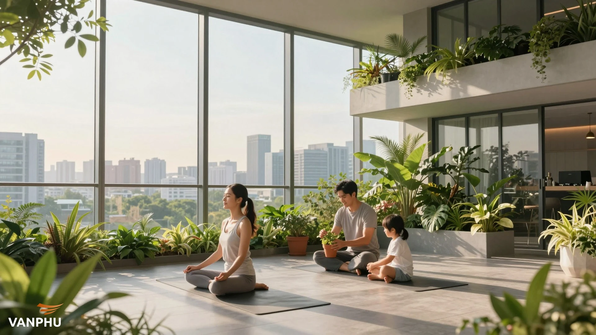 Wellness living đang thay đổi cách con người chọn nơi ở ra sao