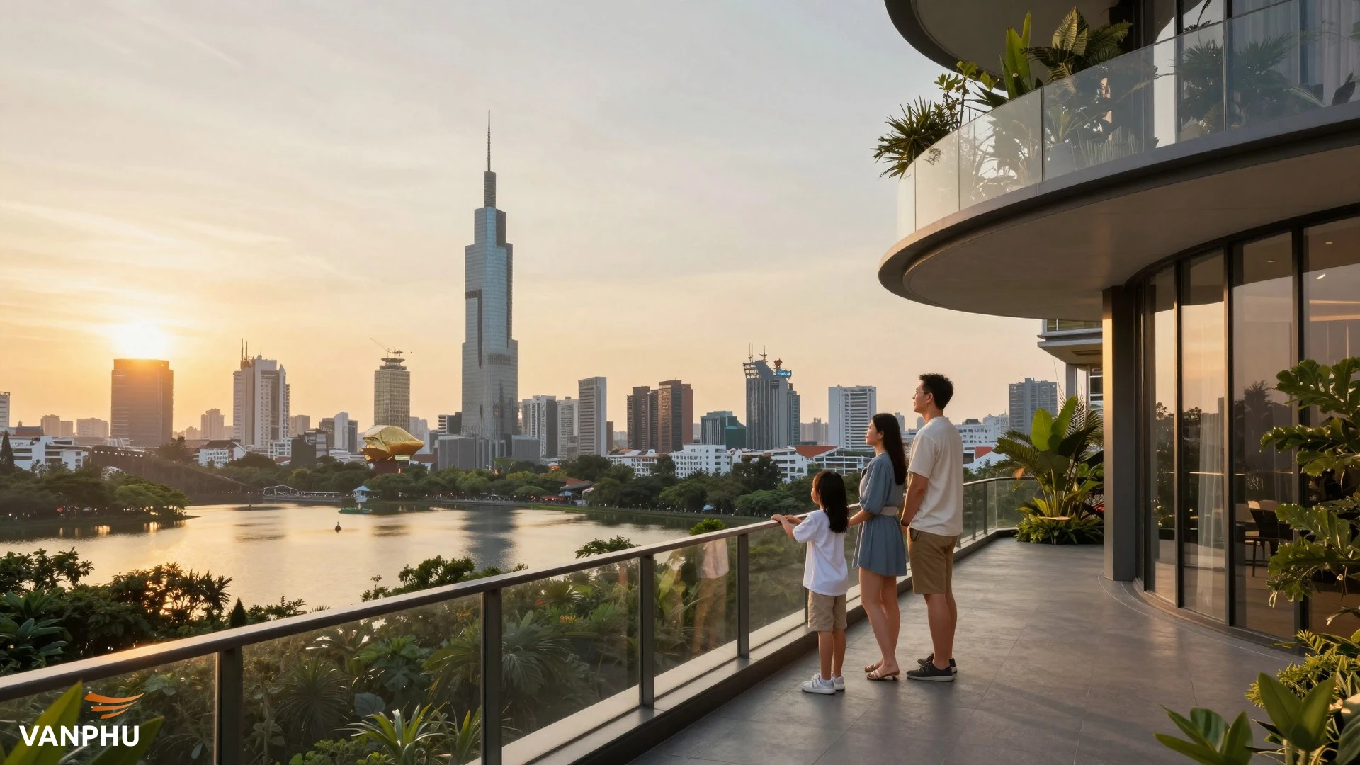 Bất động sản Hà Nội: Từ câu chuyện vị trí đến hành trình trải nghiệm sống