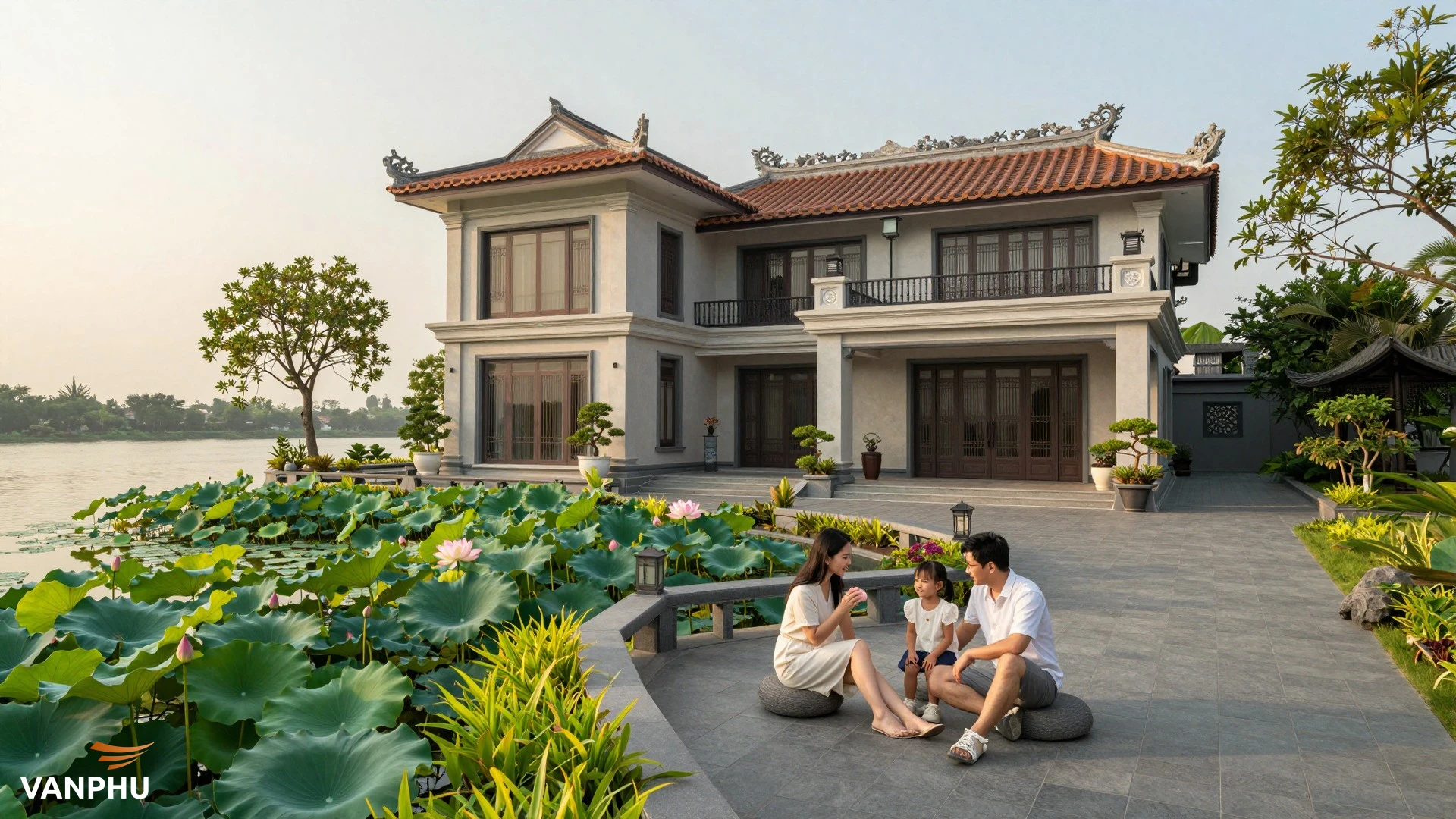 Bất động sản Huế dưới góc nhìn của người mua ở thực: Khi giá trị sống lên ngôi