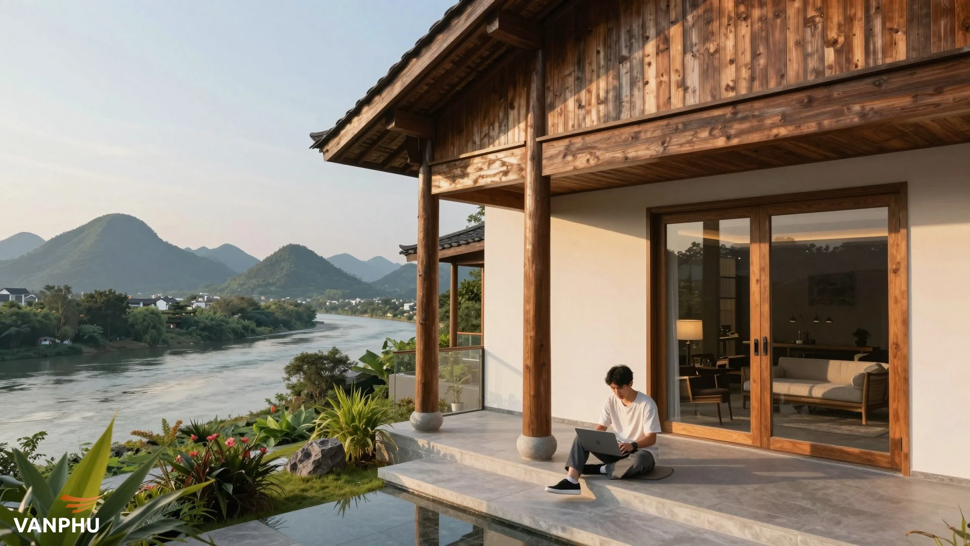 Bất động sản Huế và nhu cầu sống cân bằng giữa công việc và cuộc sống