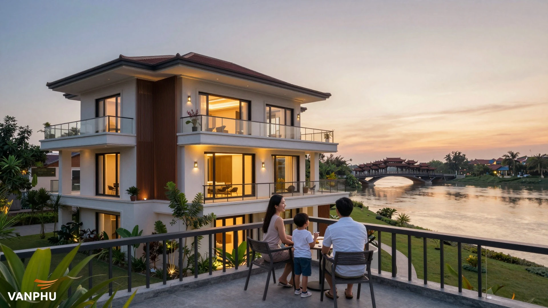 Bất động sản Huế và tiềm năng từ nhu cầu an cư dài hạn