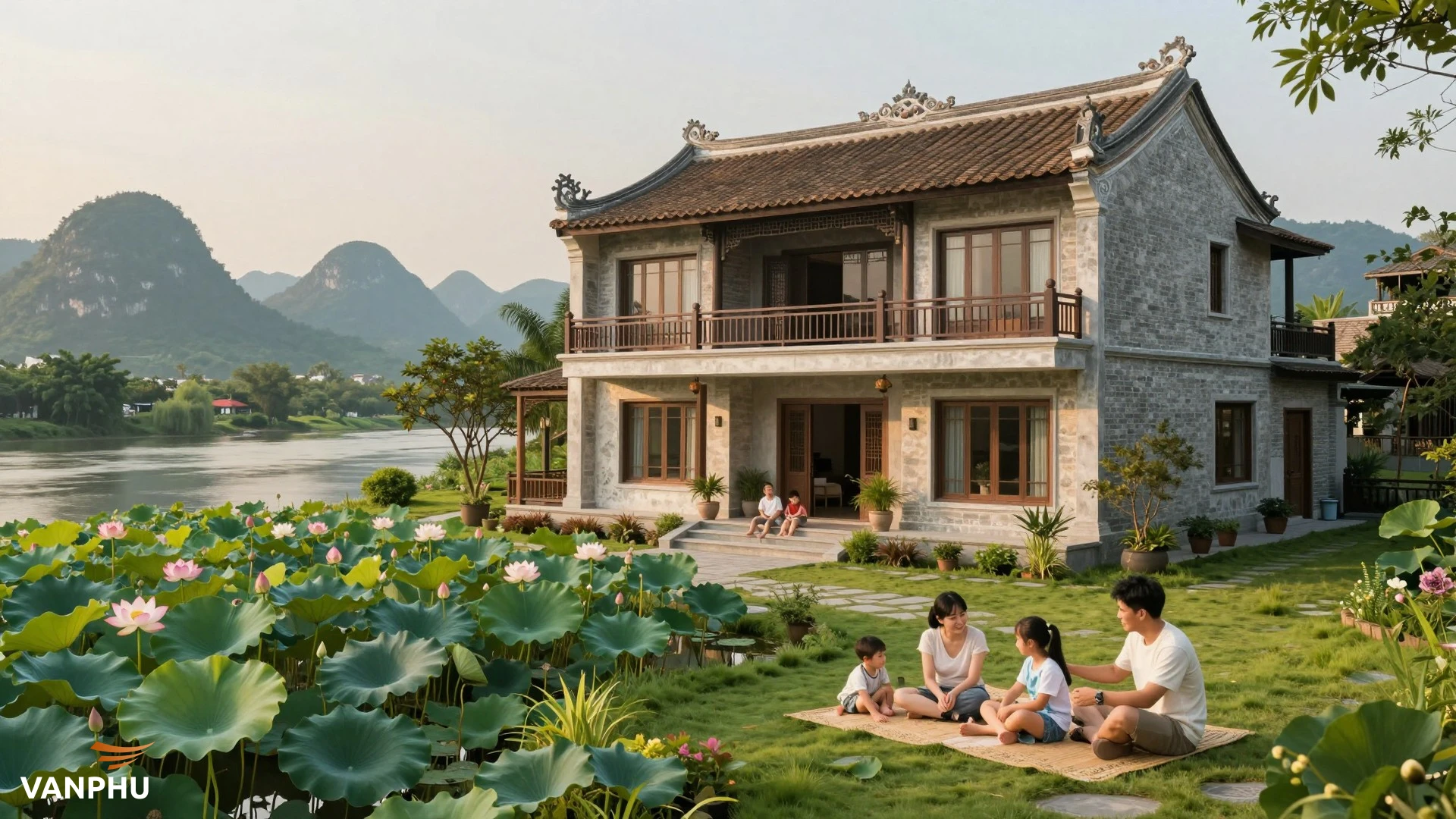 Bất động sản Huế và xu hướng dịch chuyển khỏi những đô thị đông đúc