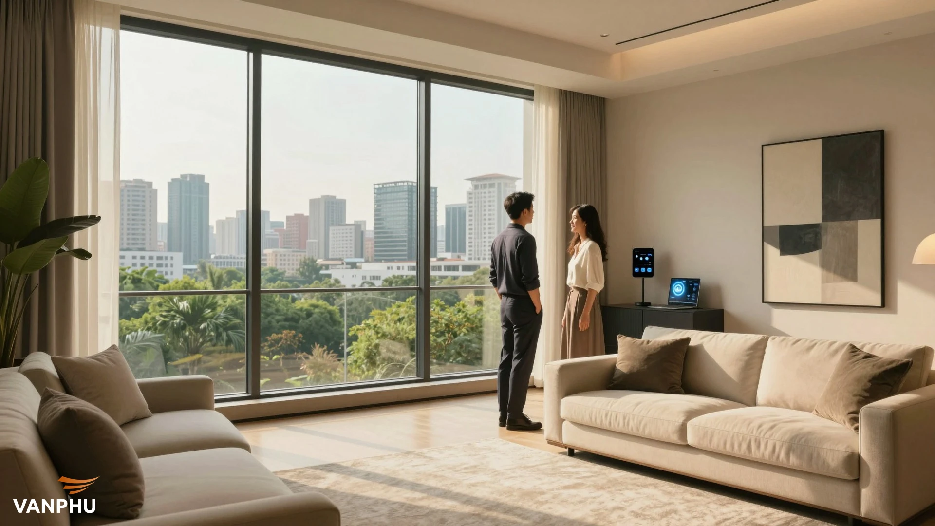 Bất động sản và xu hướng cá nhân hóa trải nghiệm sống