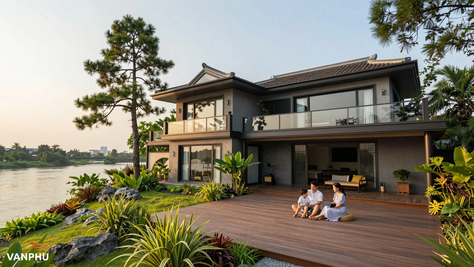 BĐS Huế và xu hướng ưu tiên chất lượng sống