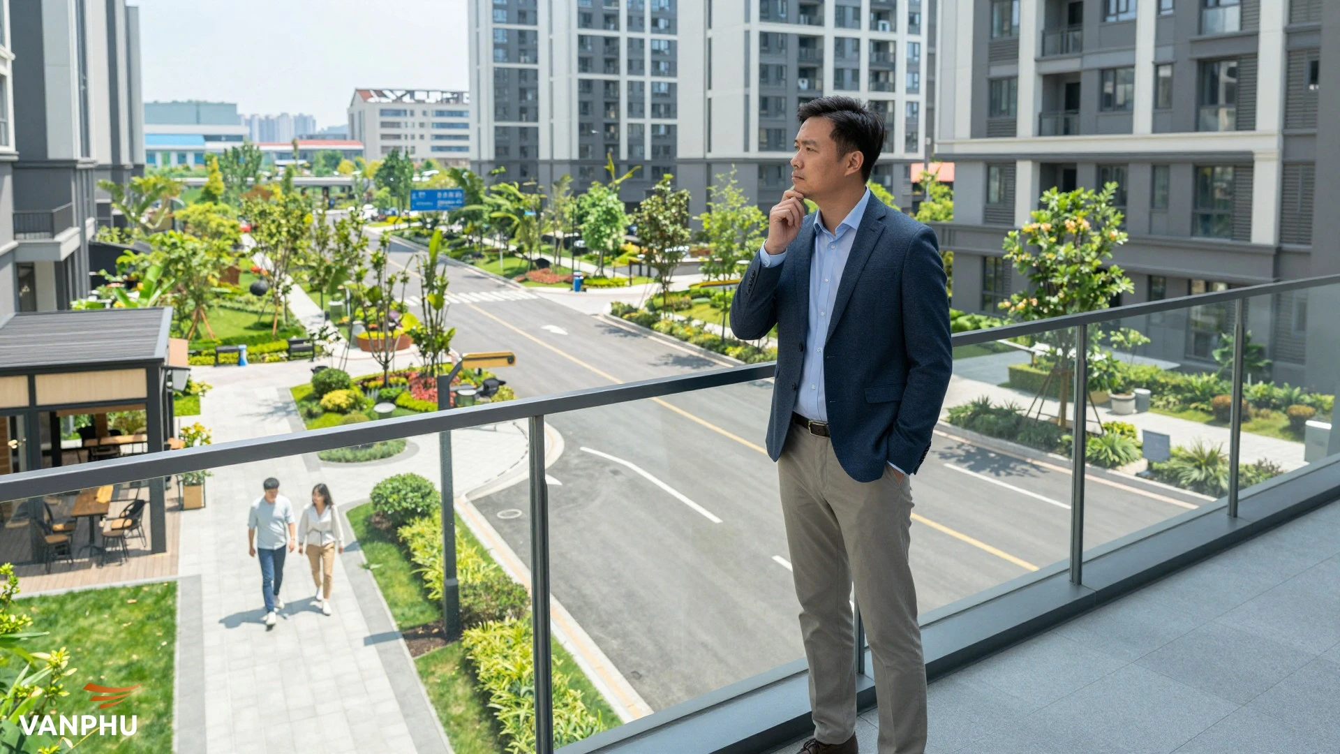 Cách đánh giá tiềm năng khu vực bằng những tín hiệu thực tế