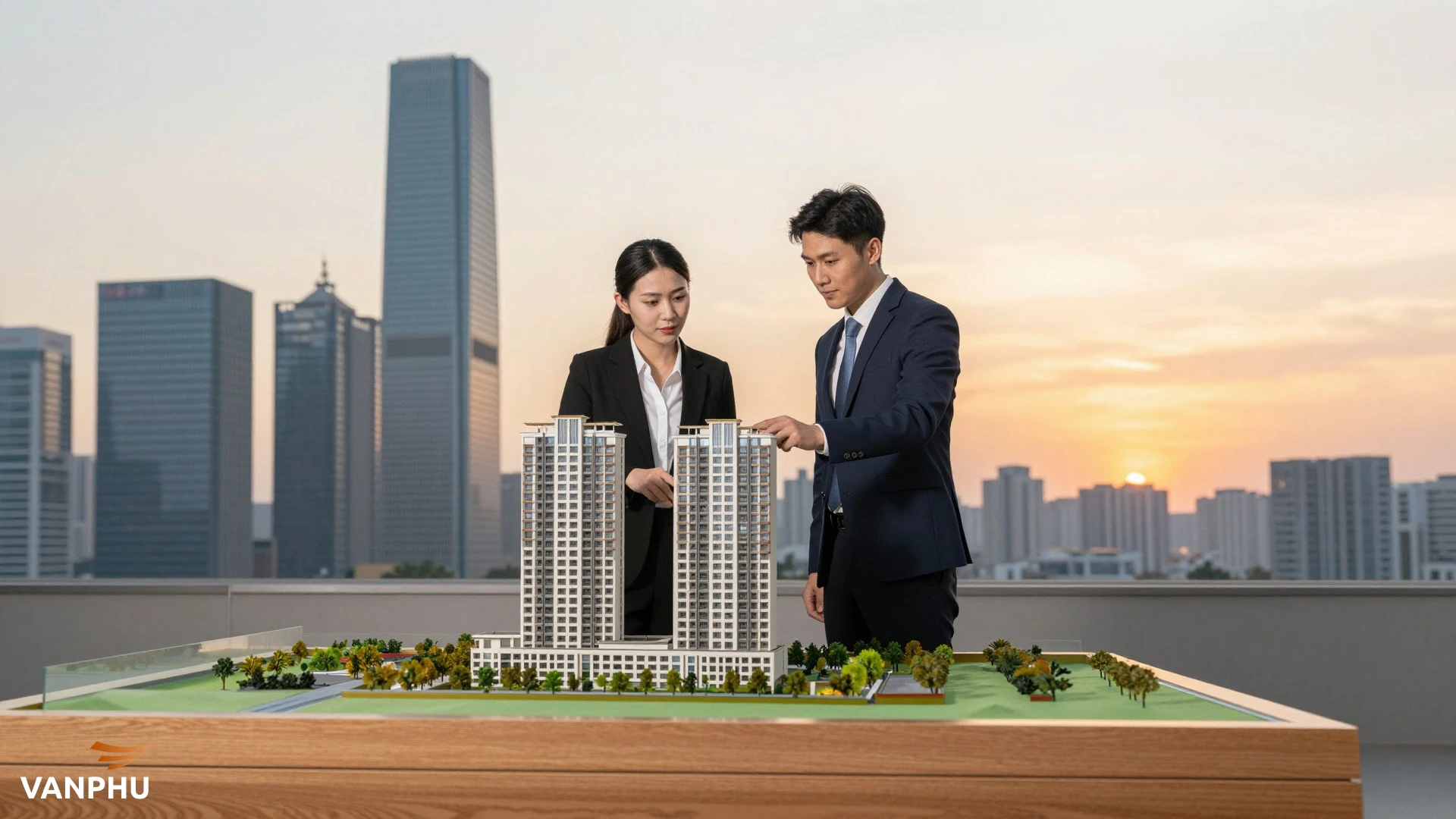 Cách tiếp cận bất động sản bằng tư duy quản trị rủi ro