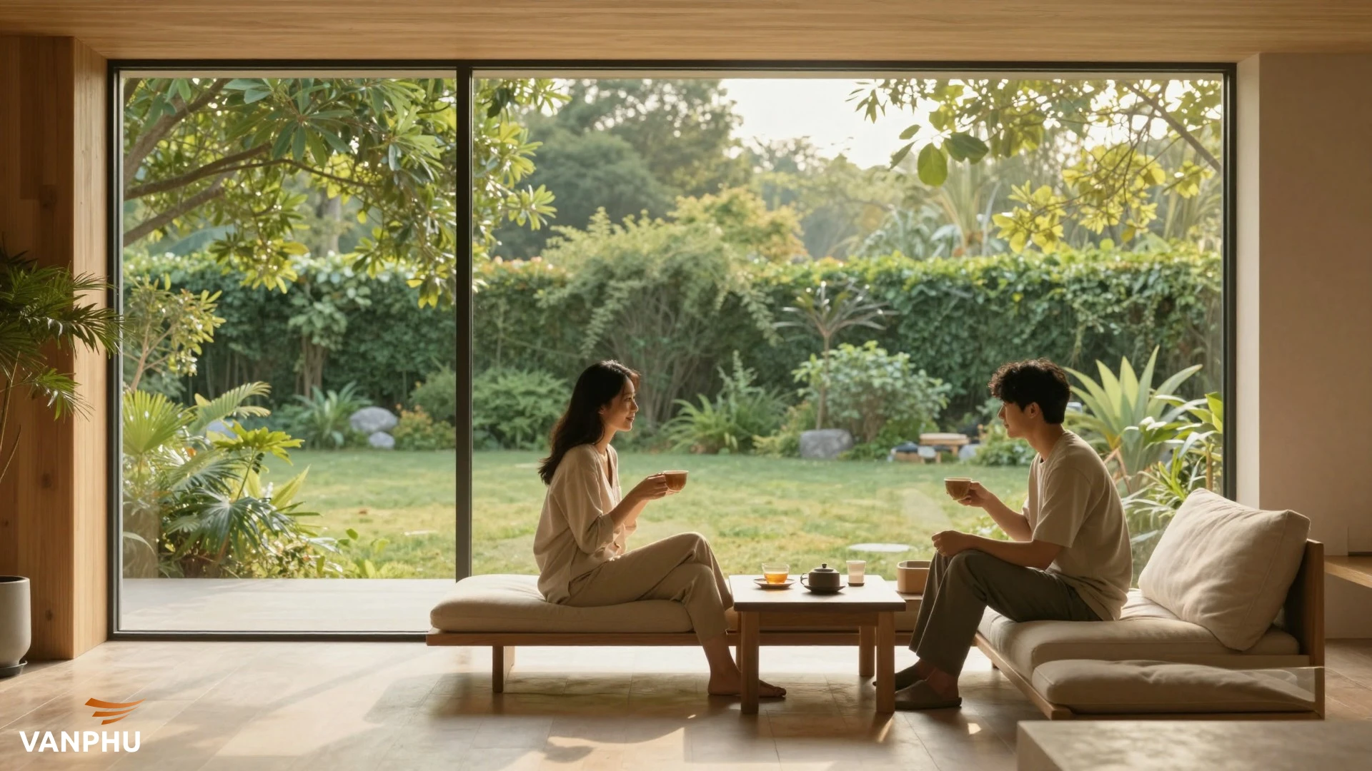 Chất lượng cuộc sống thường bắt đầu từ môi trường sống mà chúng ta lựa chọn mỗi ngày