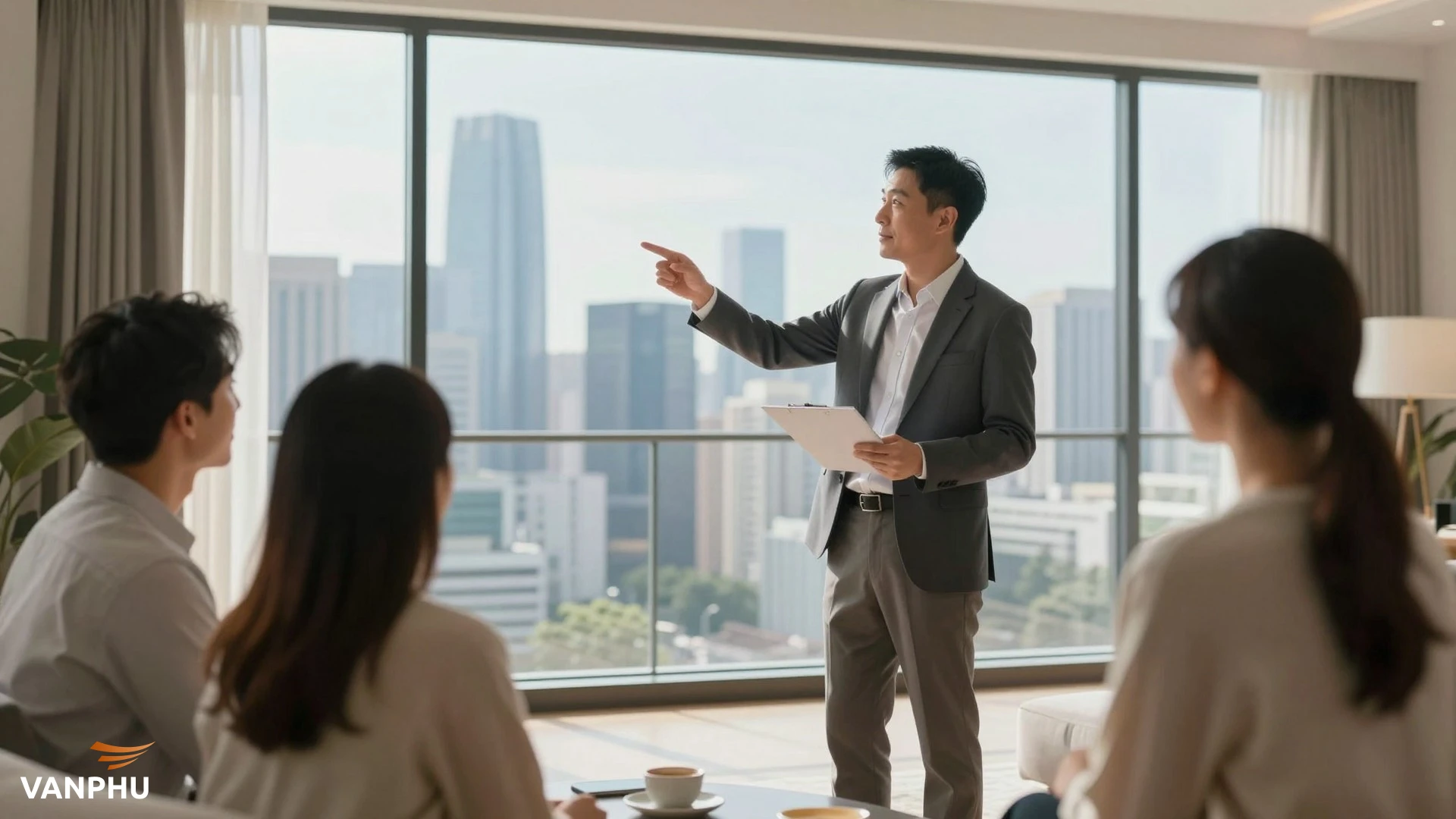 Chuyên gia chọn nhà bằng góc nhìn sử dụng hay đầu tư?