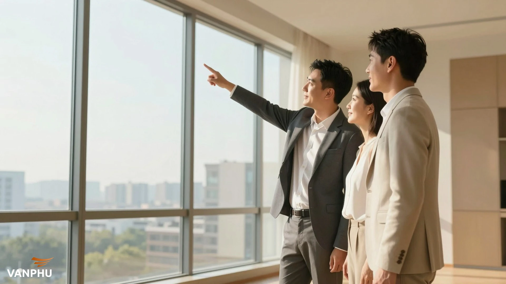 Chuyên gia chọn nhà bằng sự chắc chắn trước khi nghĩ đến lợi nhuận