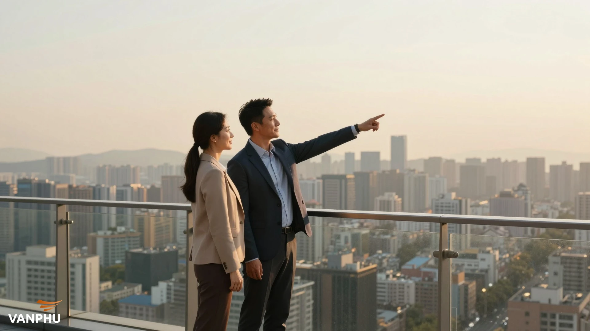 Chuyên gia chọn nhà bằng tầm nhìn dài hạn như thế nào?