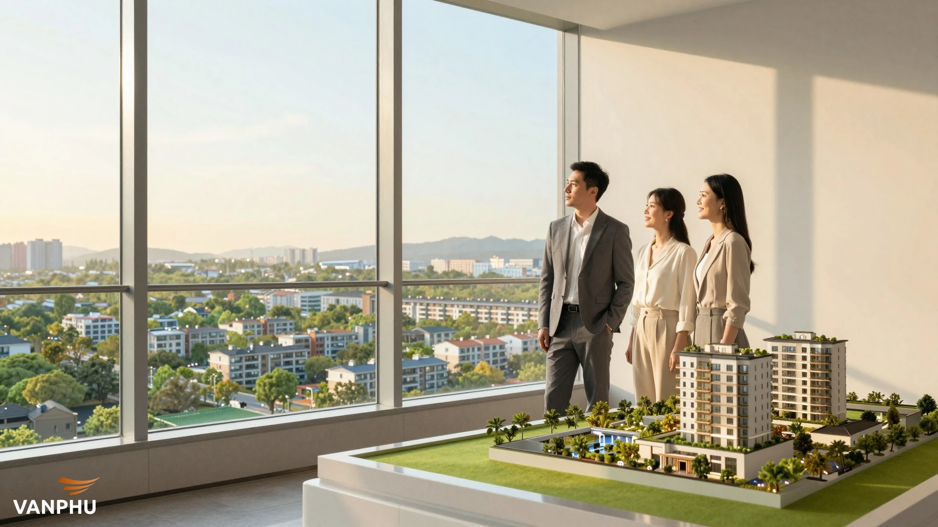 Chuyên gia chọn nhà bằng tư duy dài hạn như thế nào?